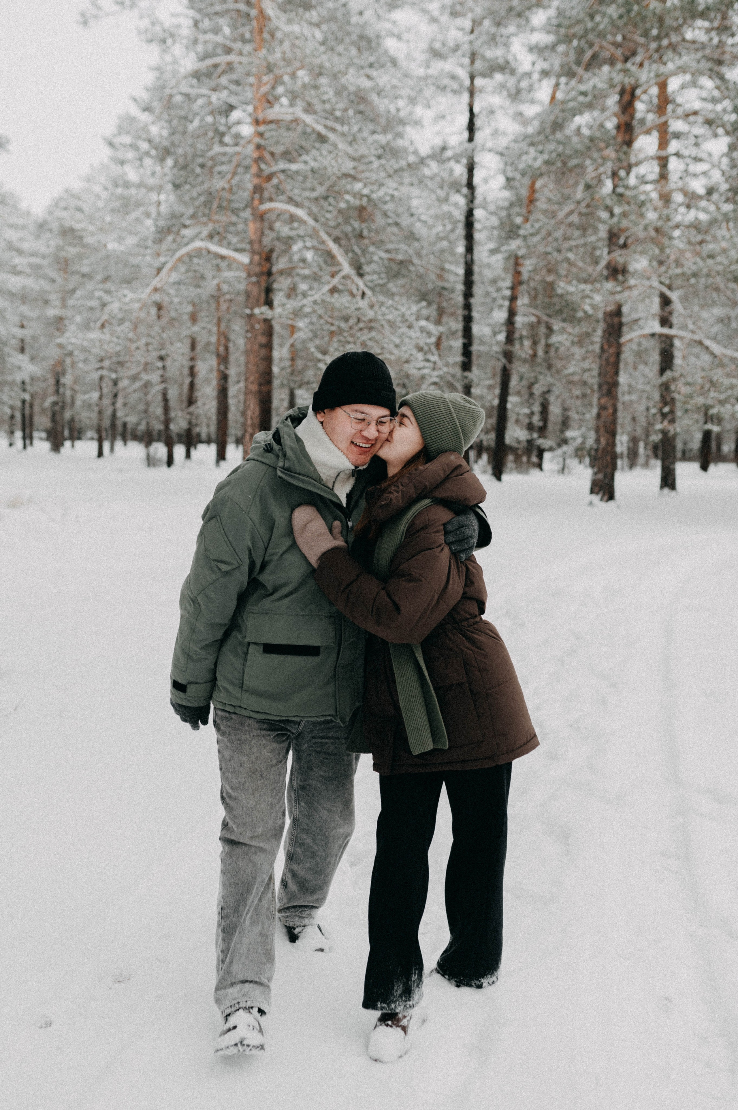 Саша и Даша. Свадебный и семейный фотограф в Чите Юлия Оранская