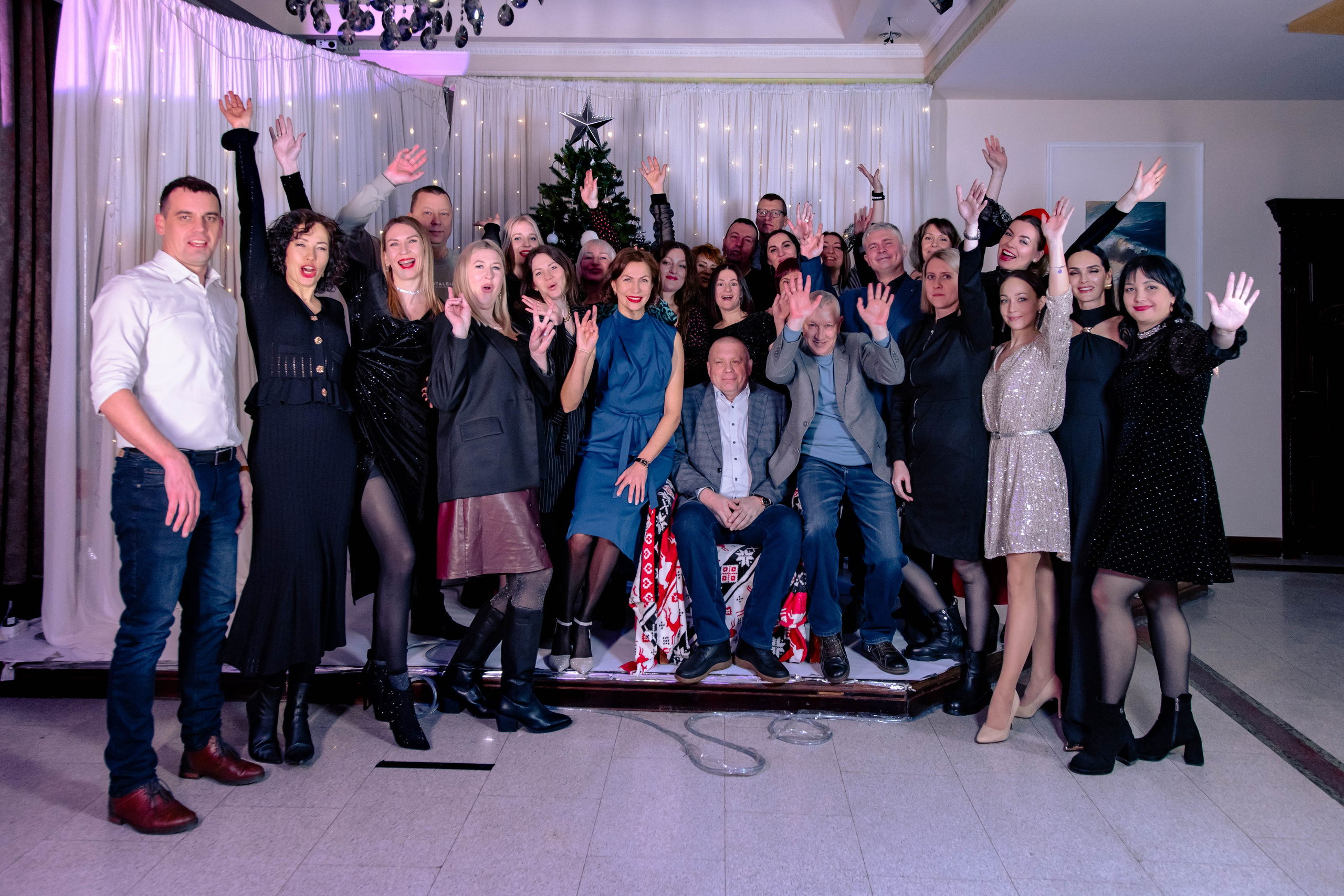 Европа корпоратив. МЕДИА-РЕСУРС ХАБАРОВСК / Фотоотчеты / Репортажи / События