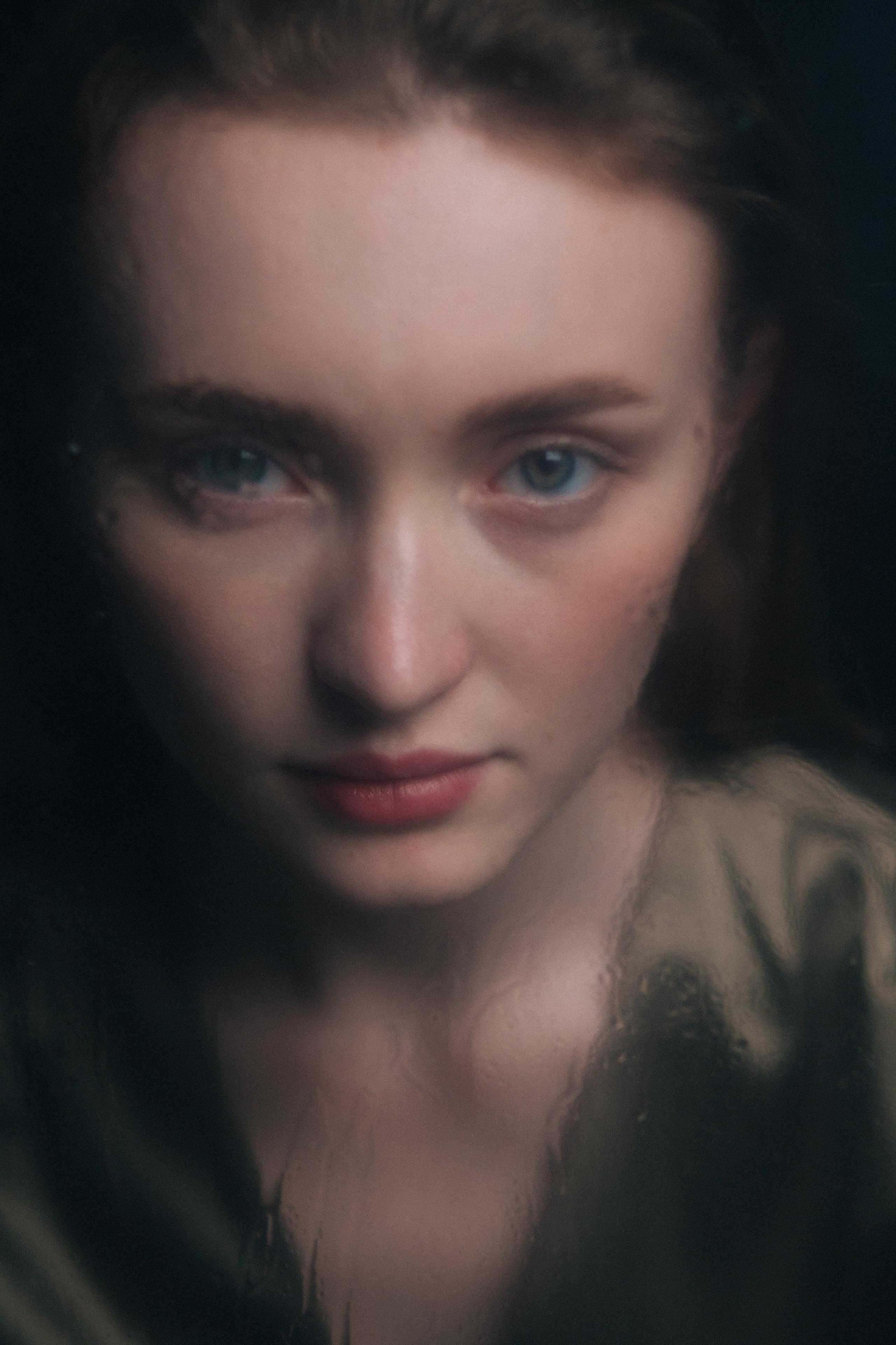 Ксения. VICTOR SAPOZHNIKOV