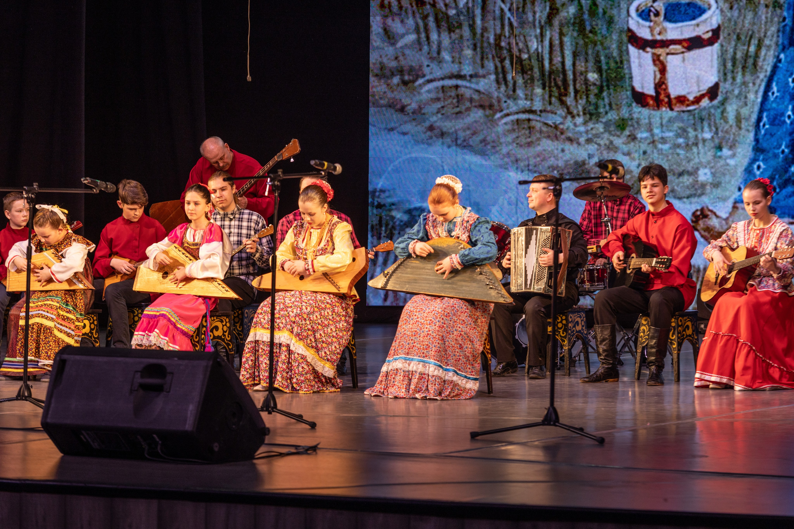 Концерт. Фотограф в Барнауле Ирина Чикалова