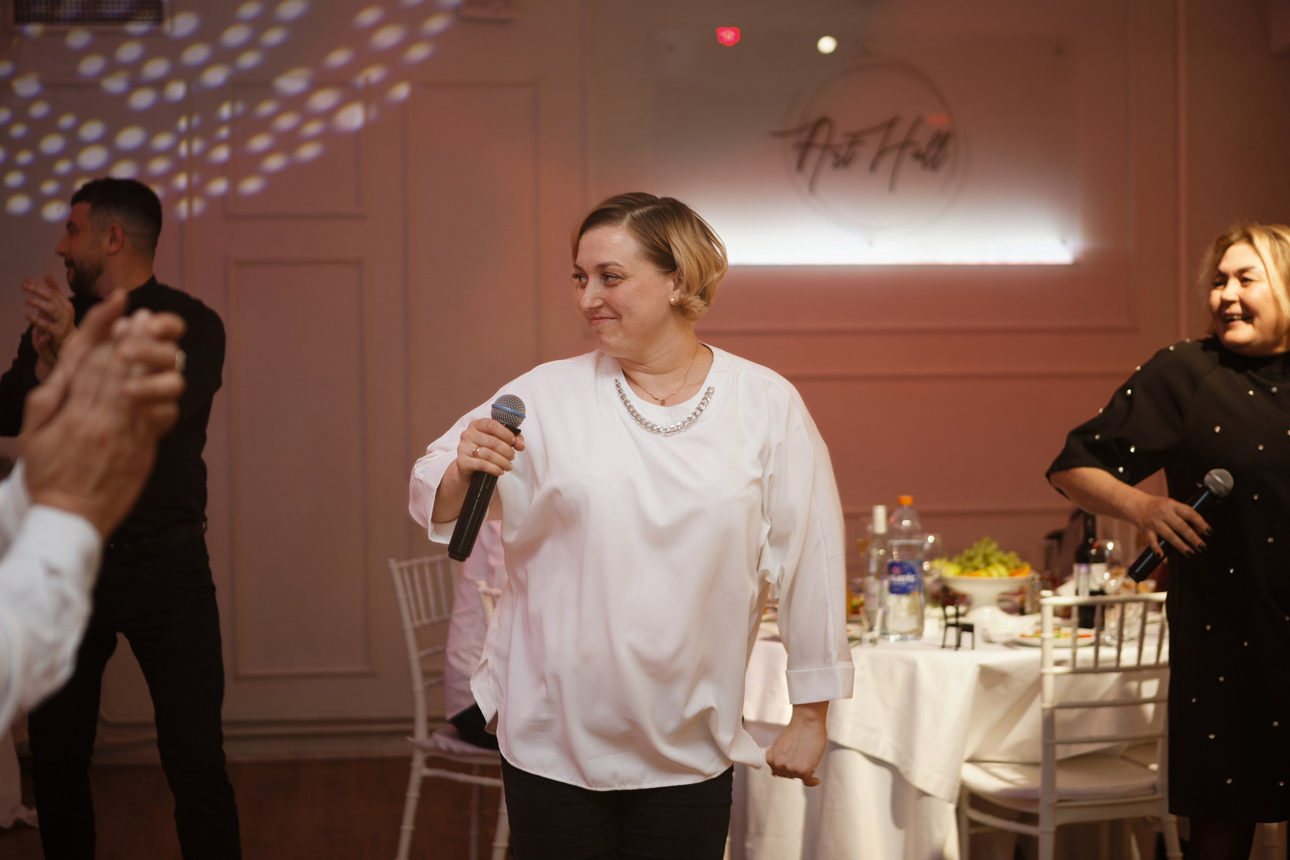 Юбилей Екатерины. Марина Шаймухаметова. Фотограф в Уфе