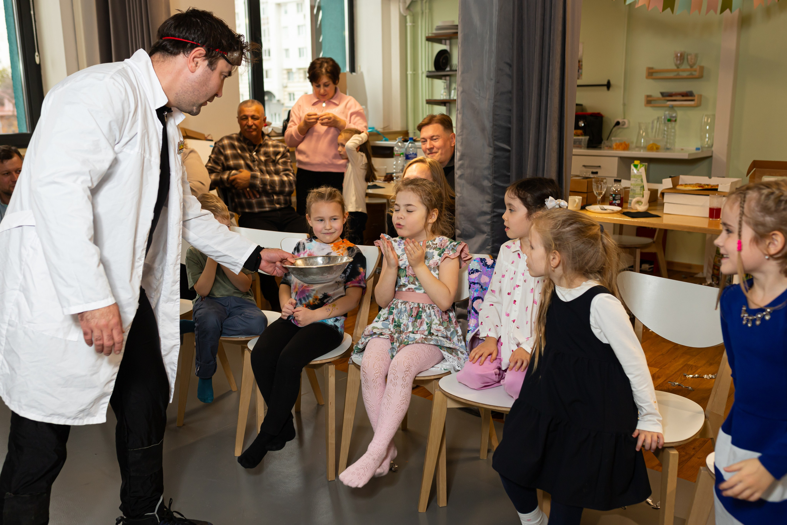 День рождение Алексея. Марина Шаймухаметова. Фотограф в Уфе