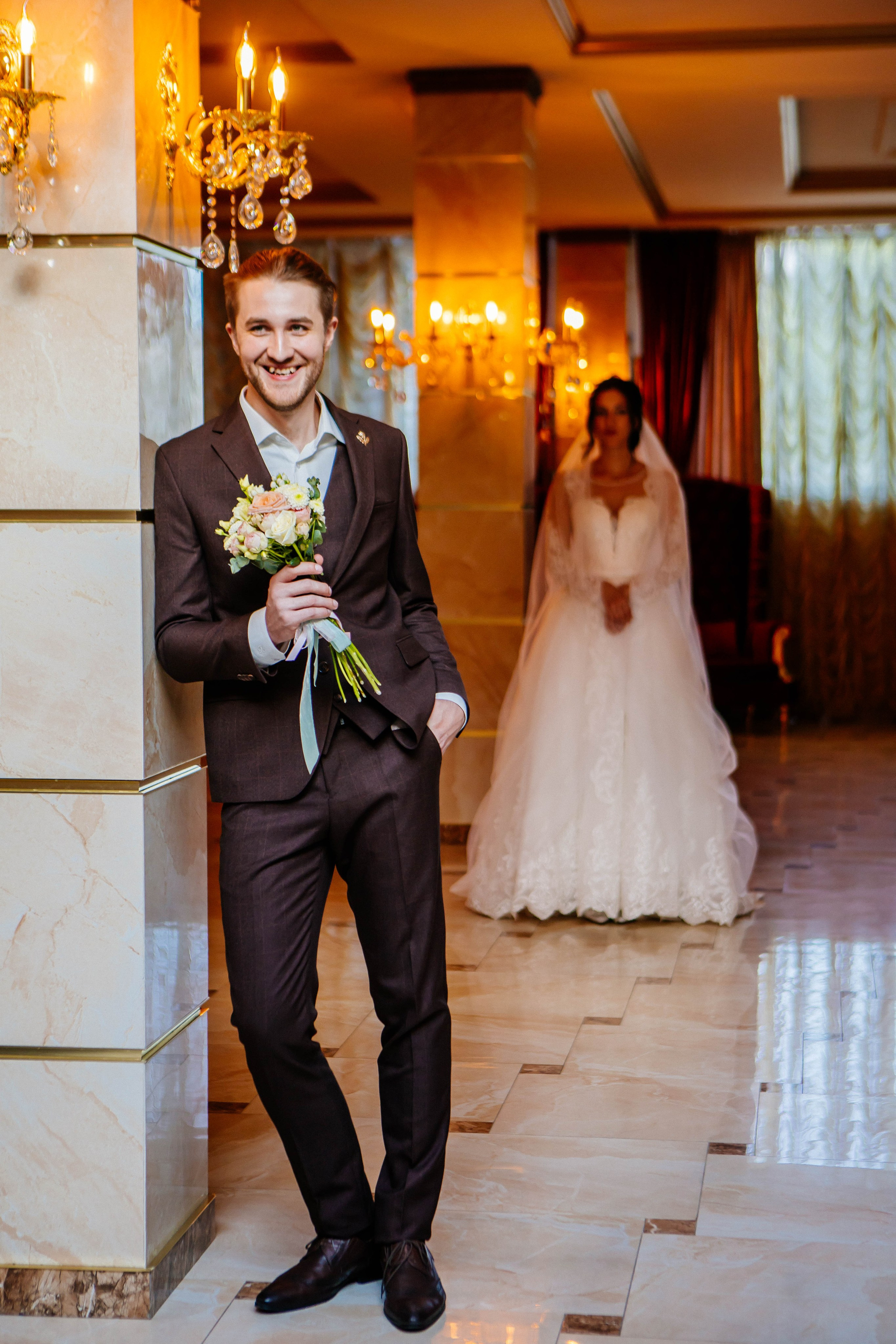 Дмитрий и Мария. Рыжова Тамара