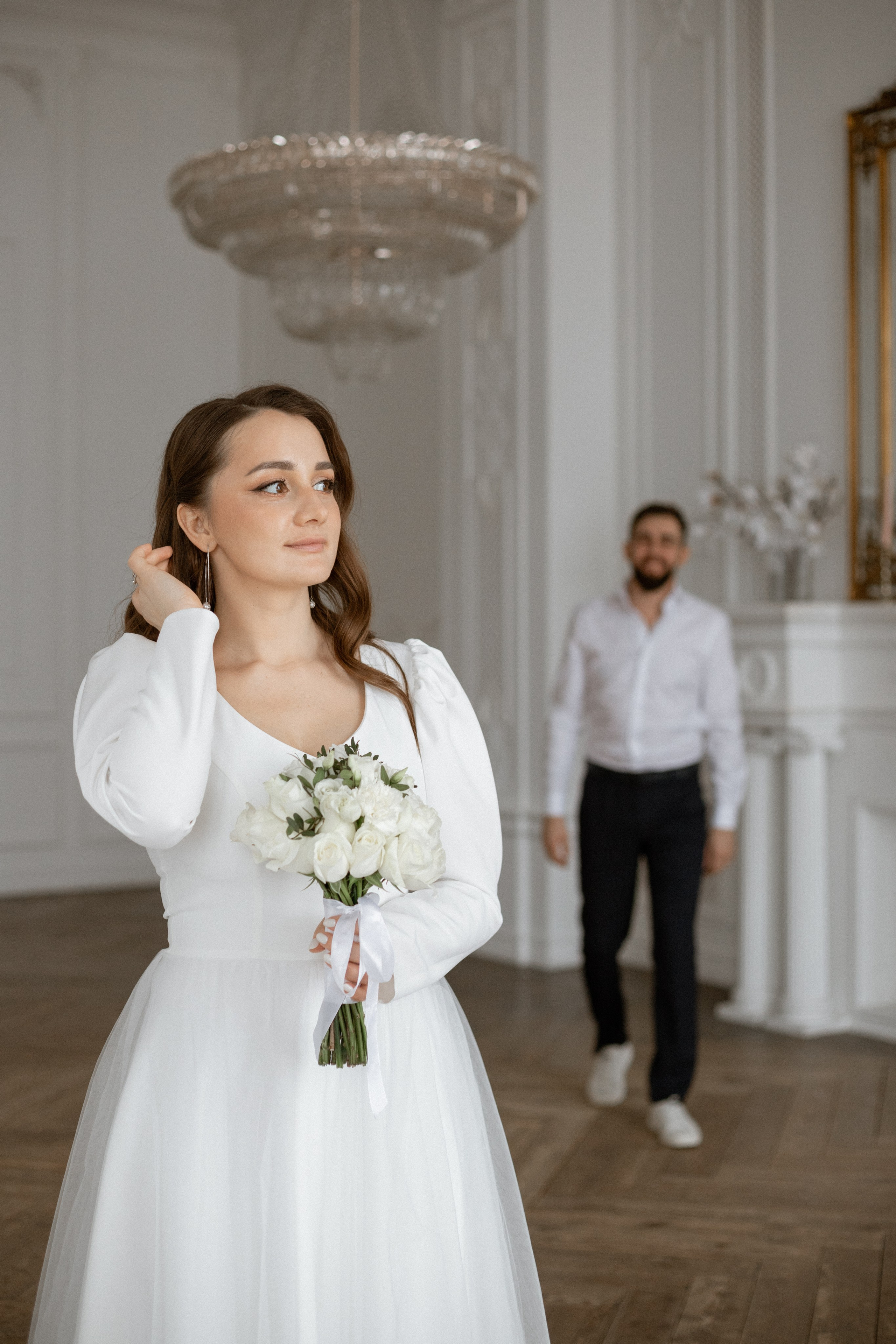 Гена и Маша. Фотограф Ася Милая в Москве и Ярославле