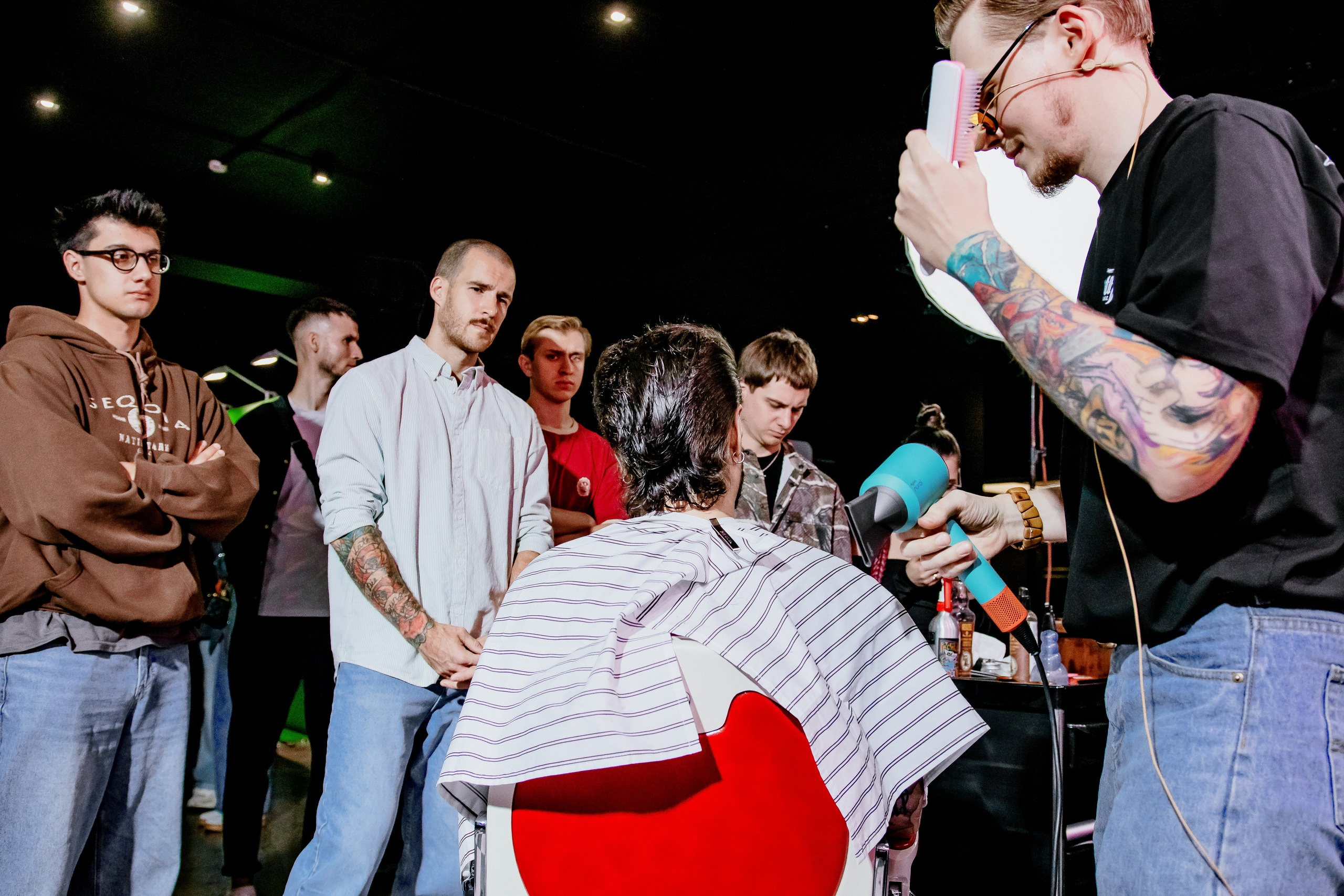 Russian barber week Moscow 10 / 2025. ФОТОГРАФ ЕКАТЕРИНБУРГ