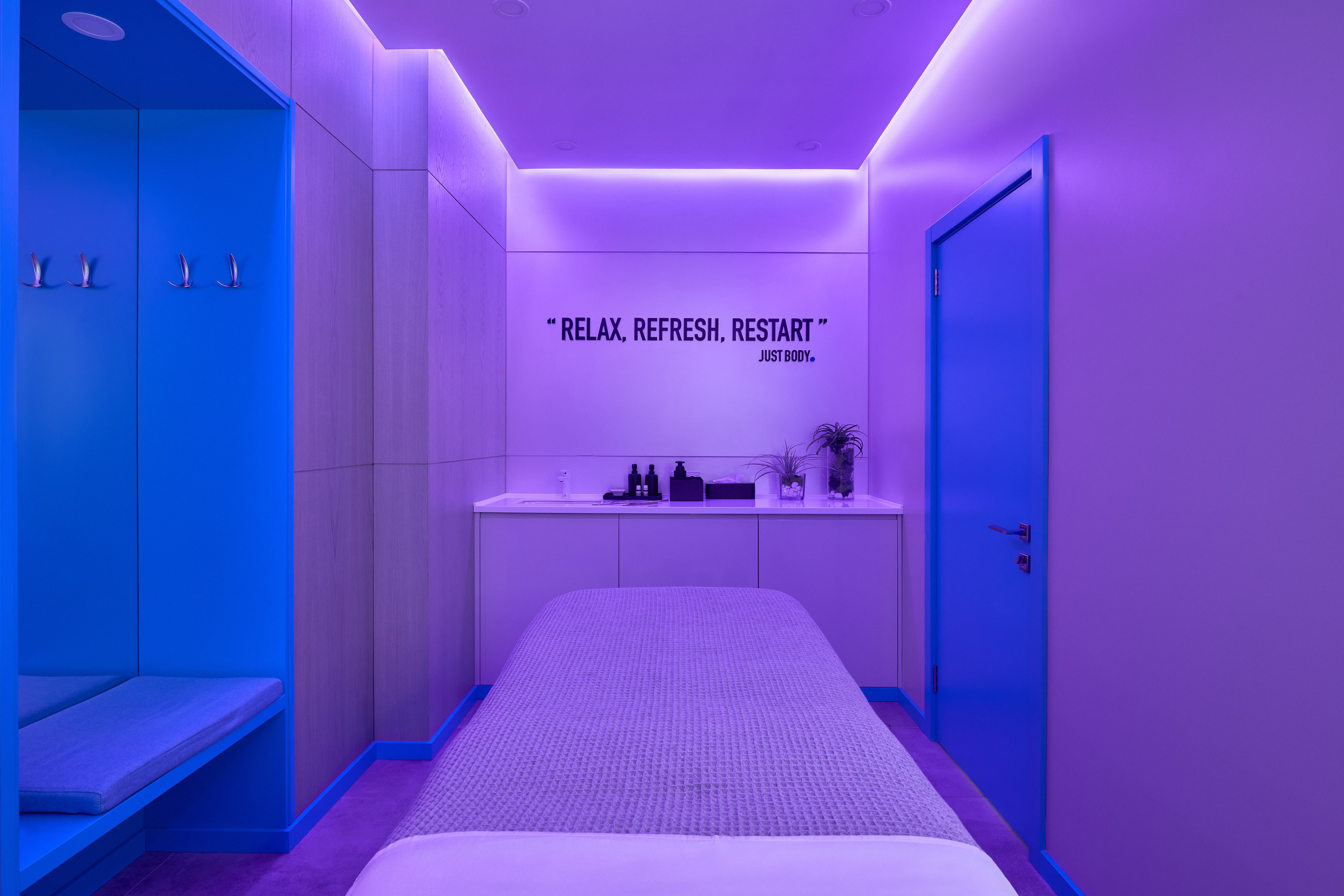 Салон красоты Just Body. Фотограф Наталья Вершинина