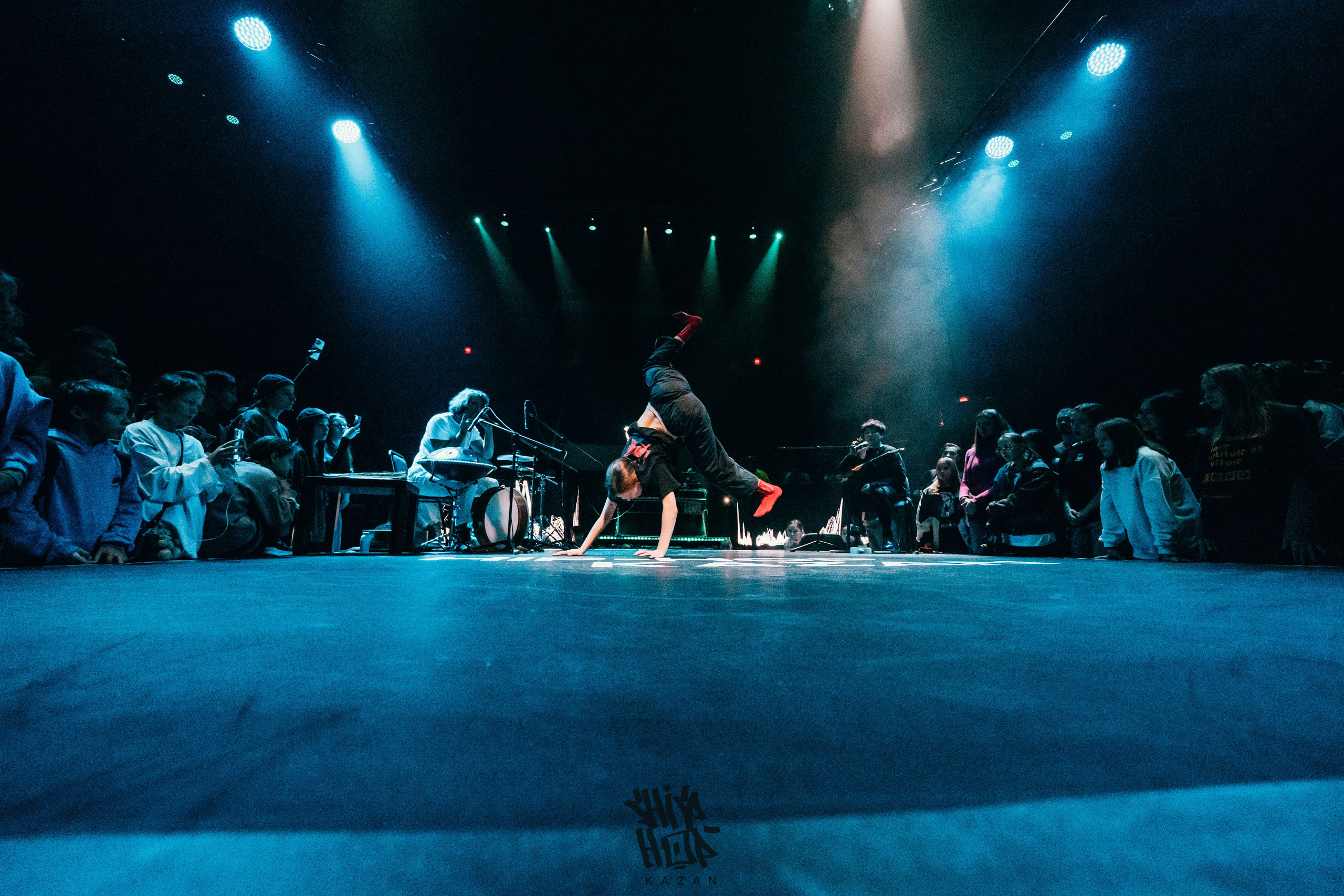 HIP HOP KAZAN 2024. Главная