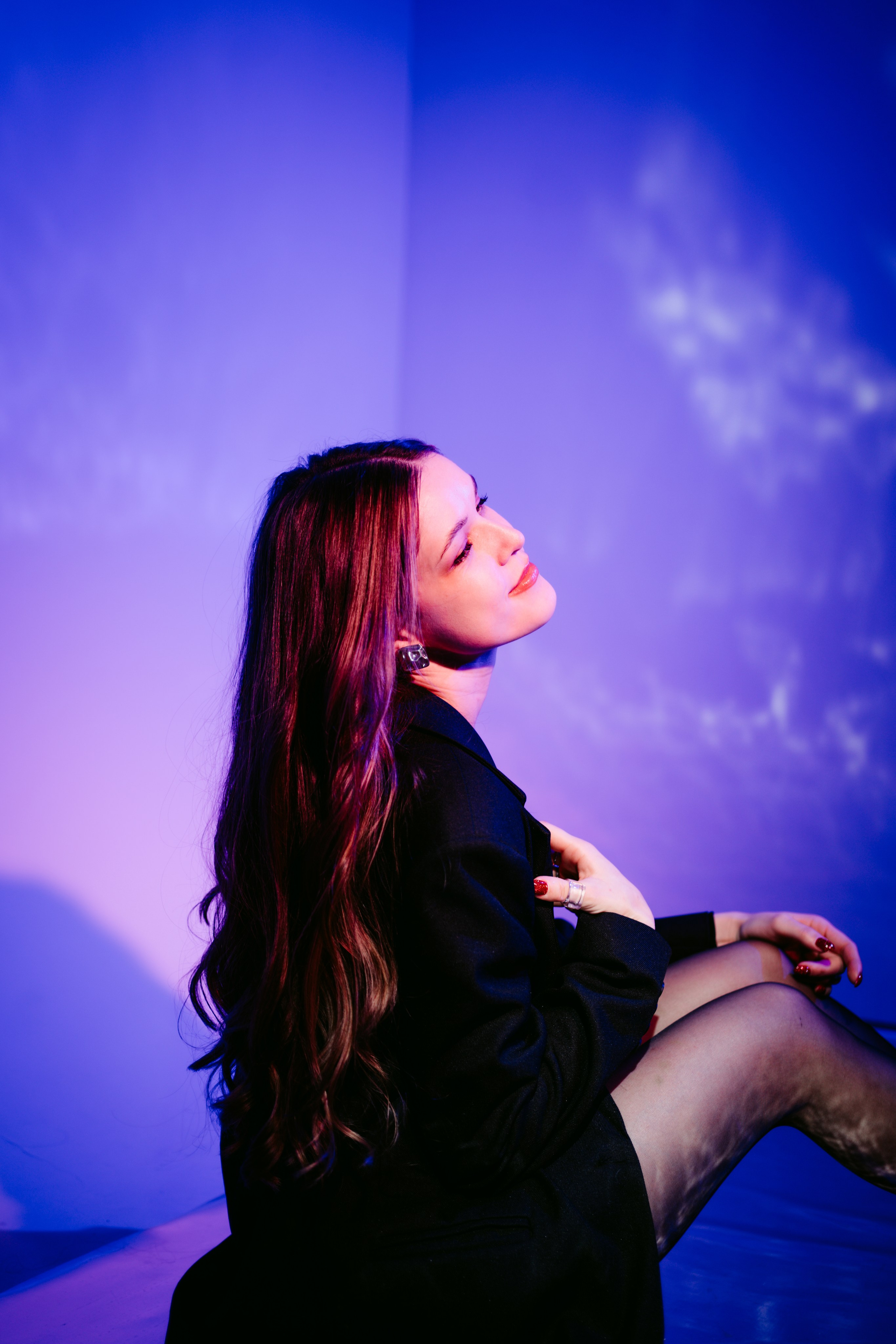 Надя. Главная