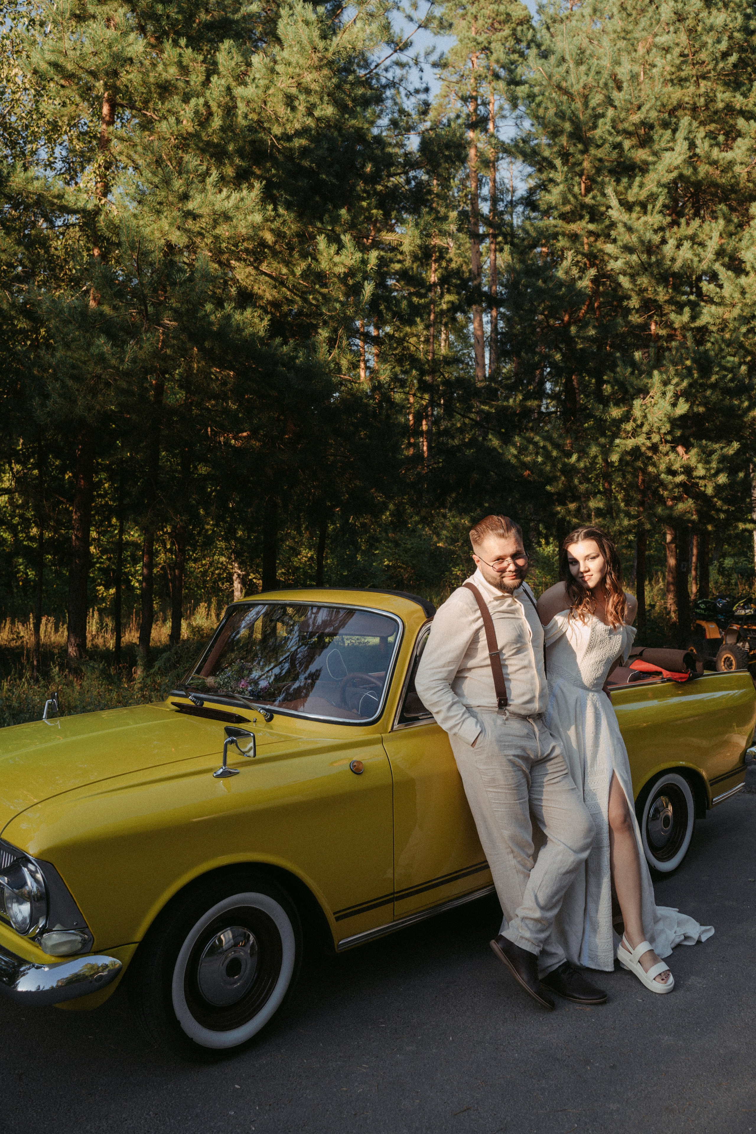 Эльвира и Яков. Главная