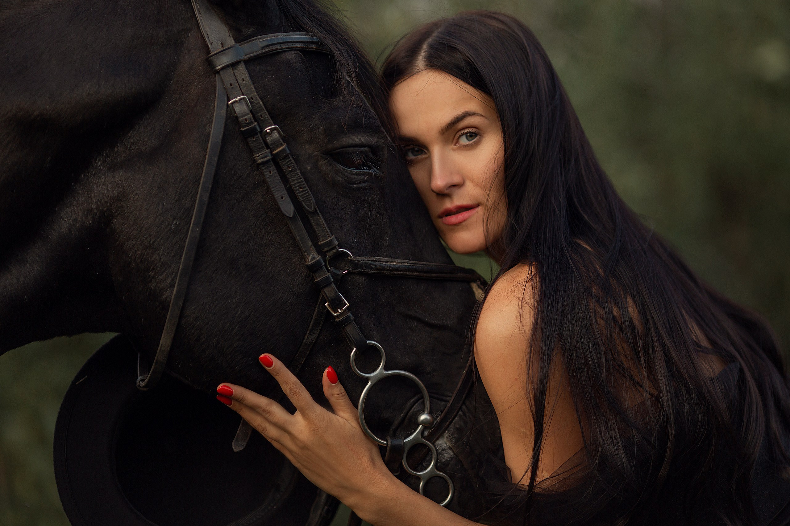 Фотосессии с лошадьми. Конный фотограф Валынкина Лера