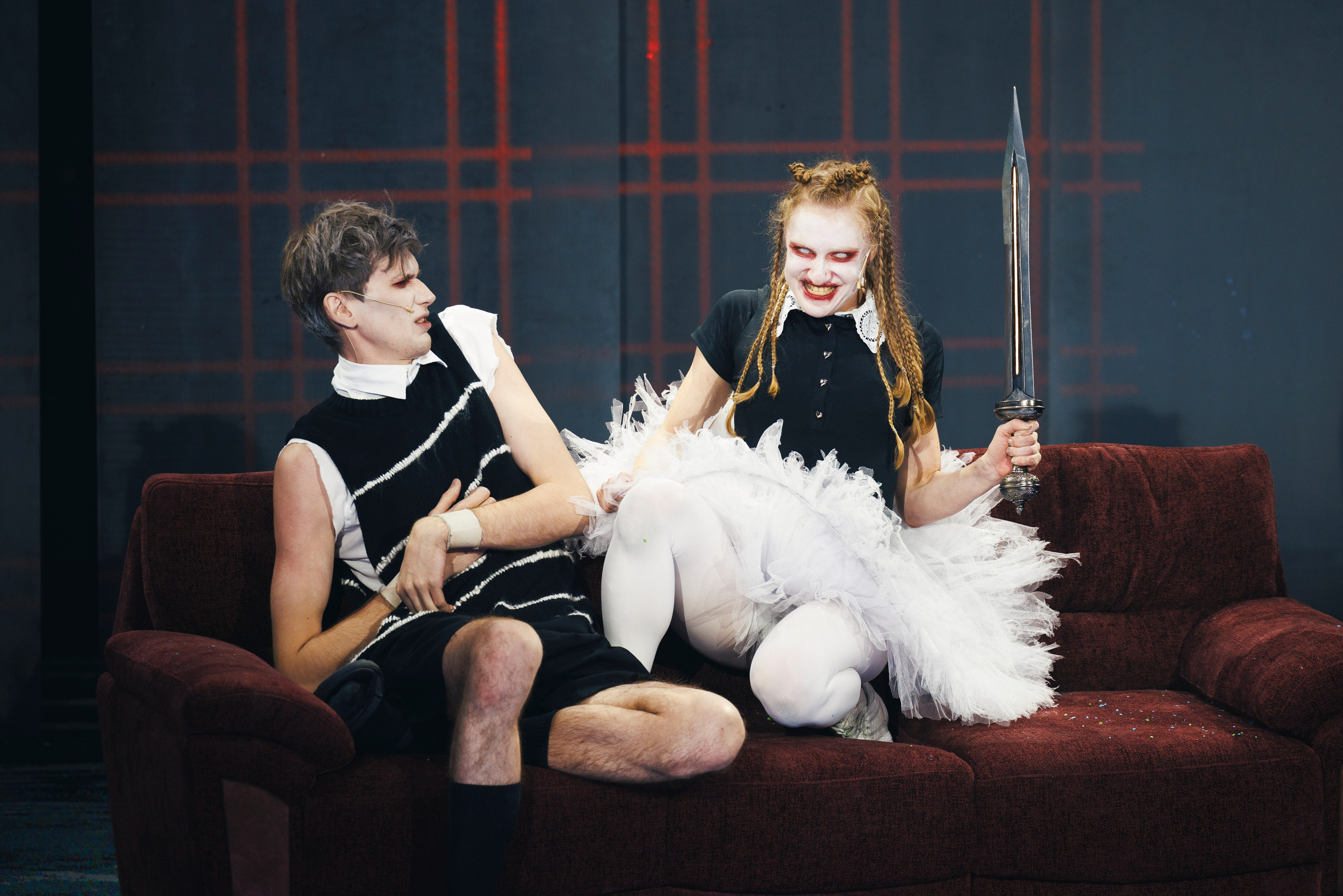 «Орестея», Театр на Садовой. Театральный фотограф Саша Коптяев