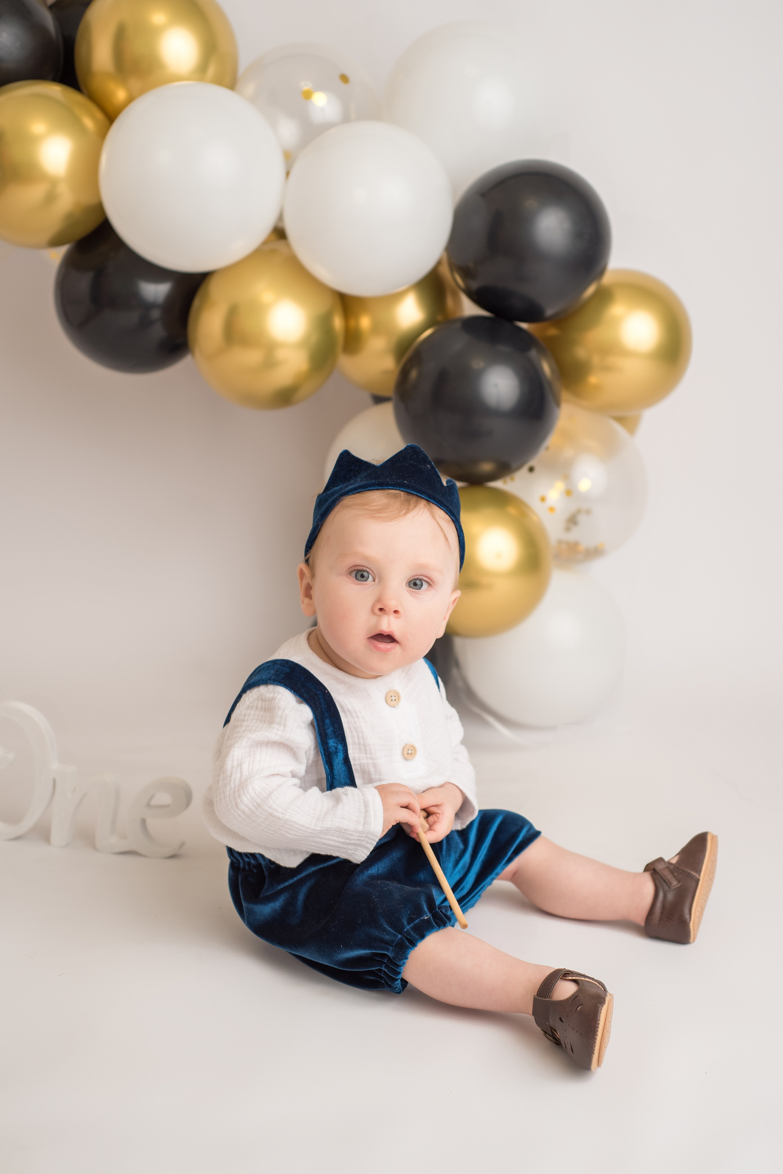 Первый годик. Детский фотограф в г. Ростове-на-Дону Кристина Соболевская