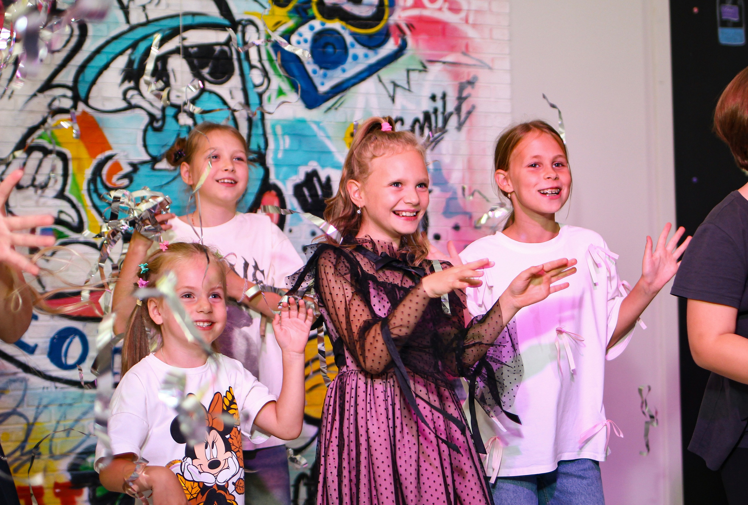 Paper disco. Фотограф Анастасия Абрамова