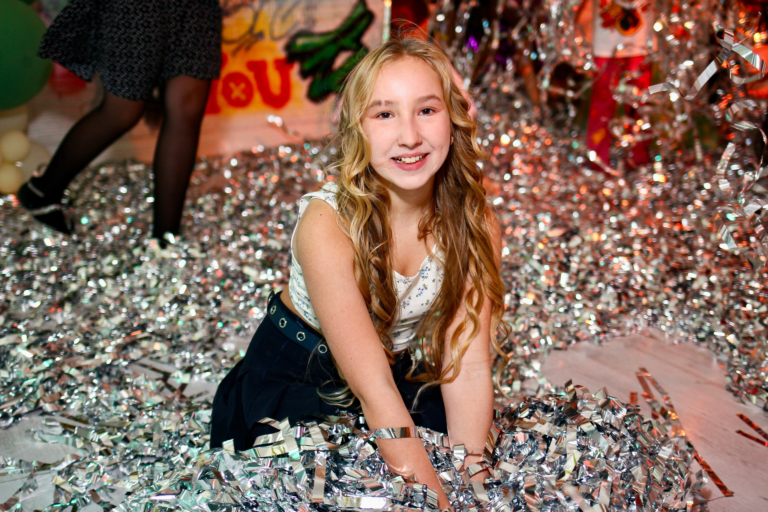 Paper disco. Фотограф Анастасия Абрамова