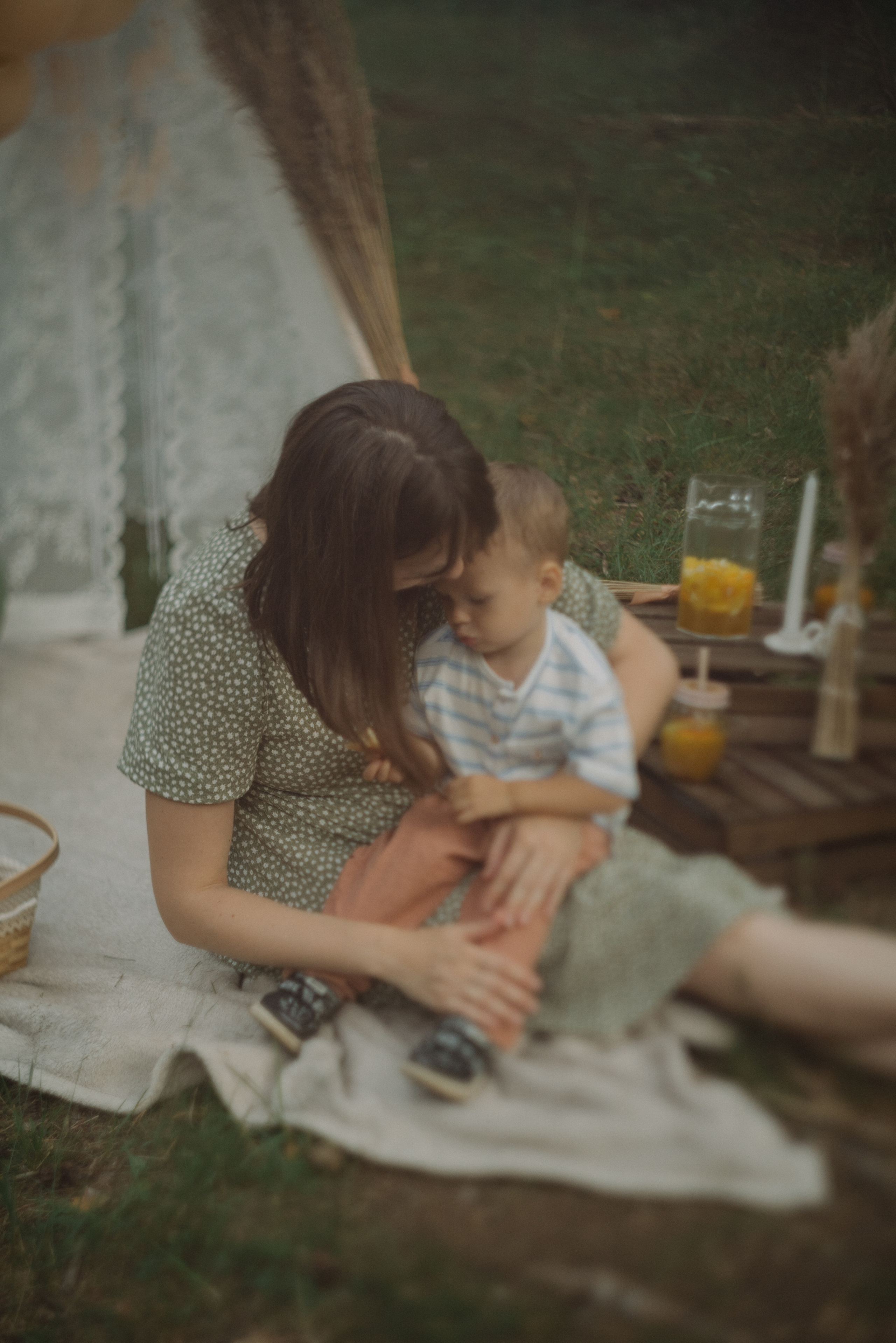 Настя и ее семья. Ваш свадебный и семейный фотограф