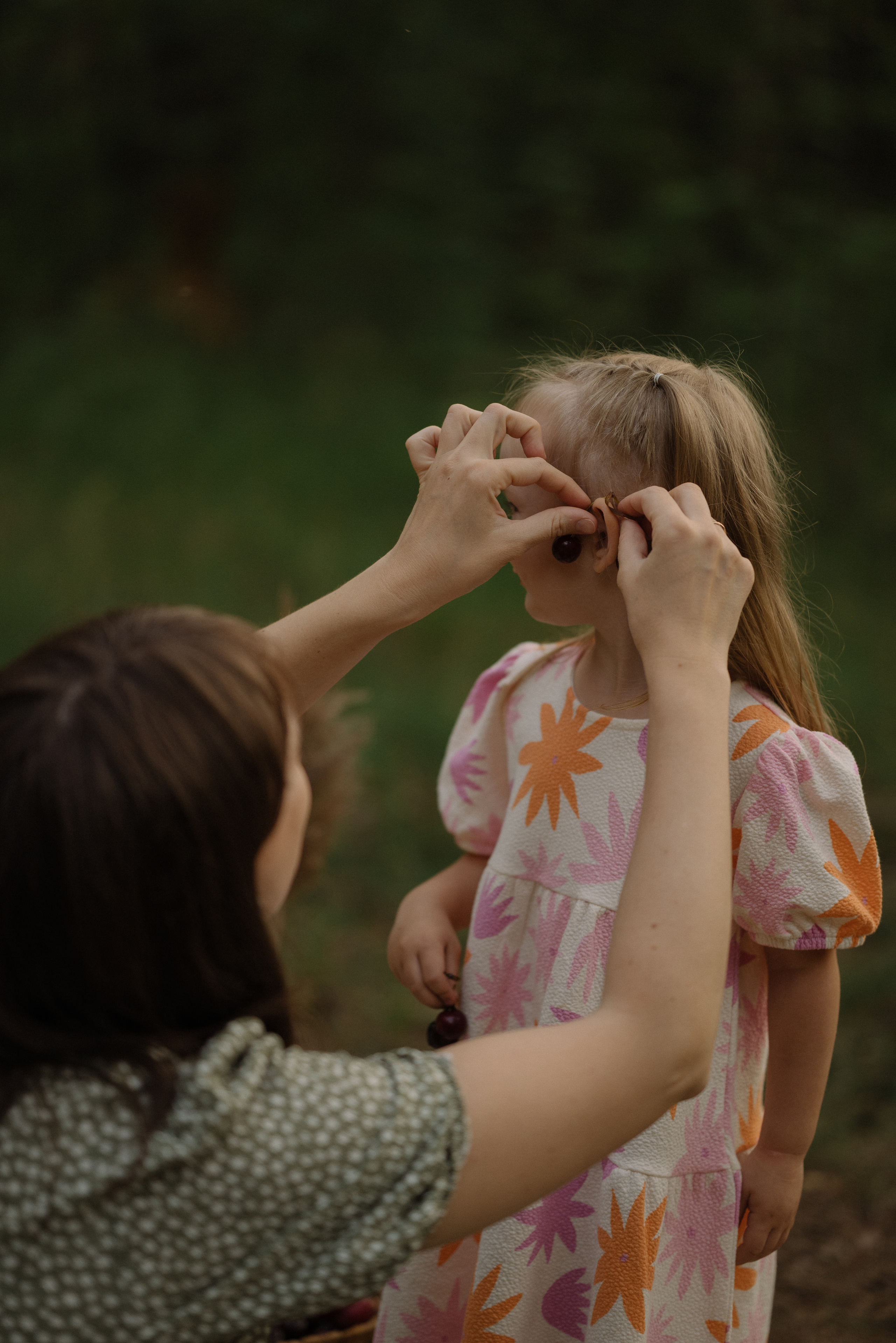 Настя и ее семья. Ваш свадебный и семейный фотограф