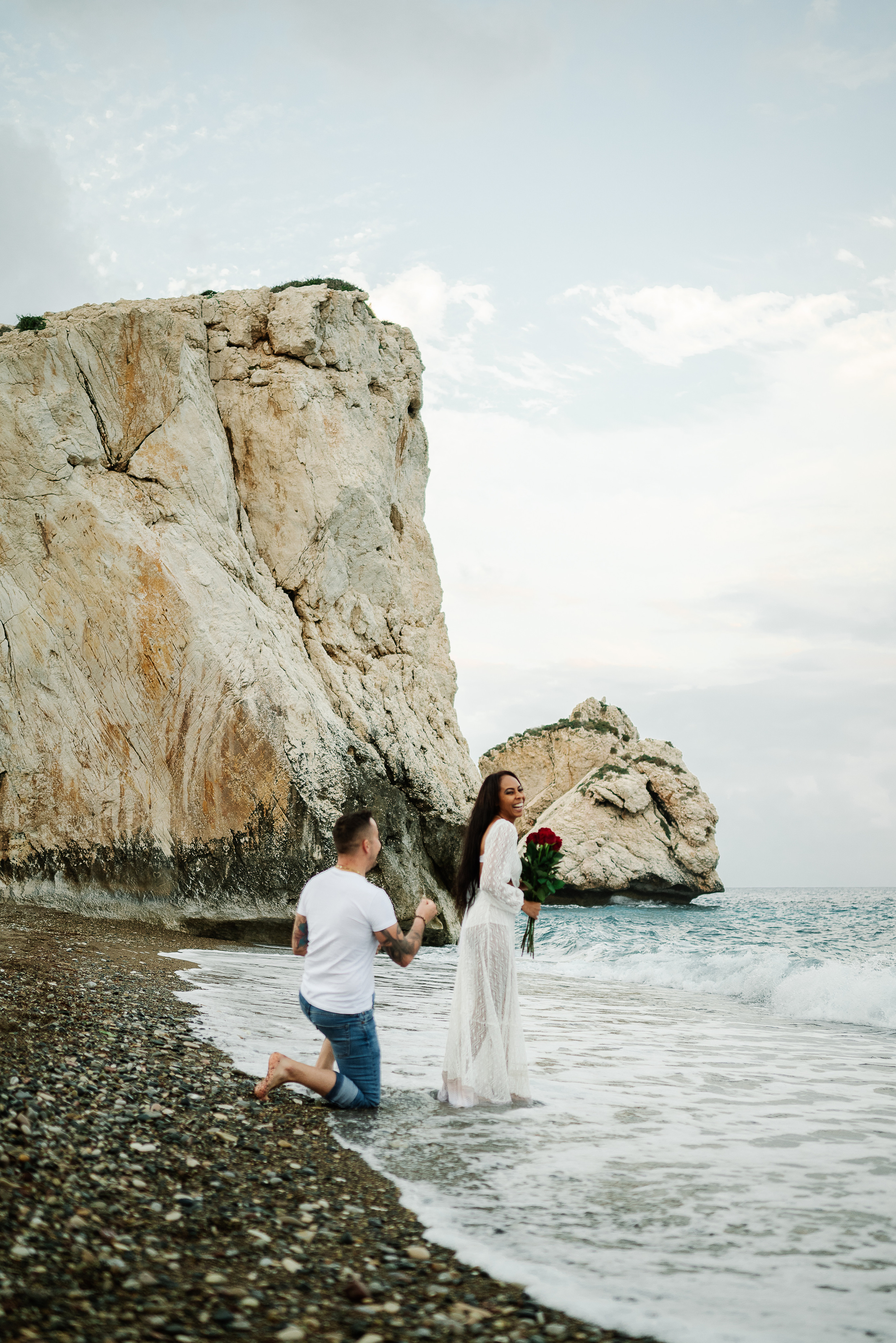 She said Yes. Ваш свадебный и семейный фотограф