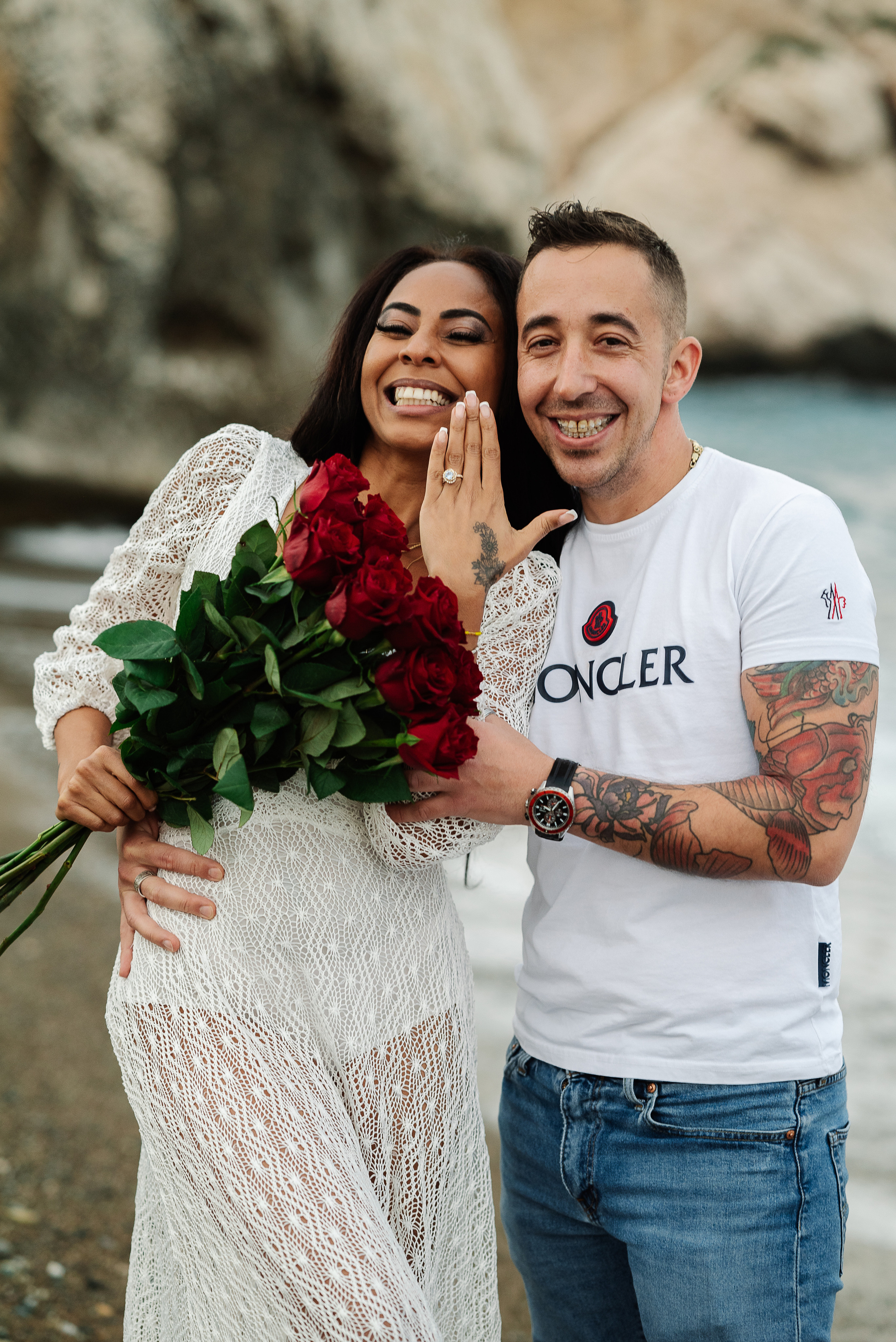 She said Yes. Ваш свадебный и семейный фотограф