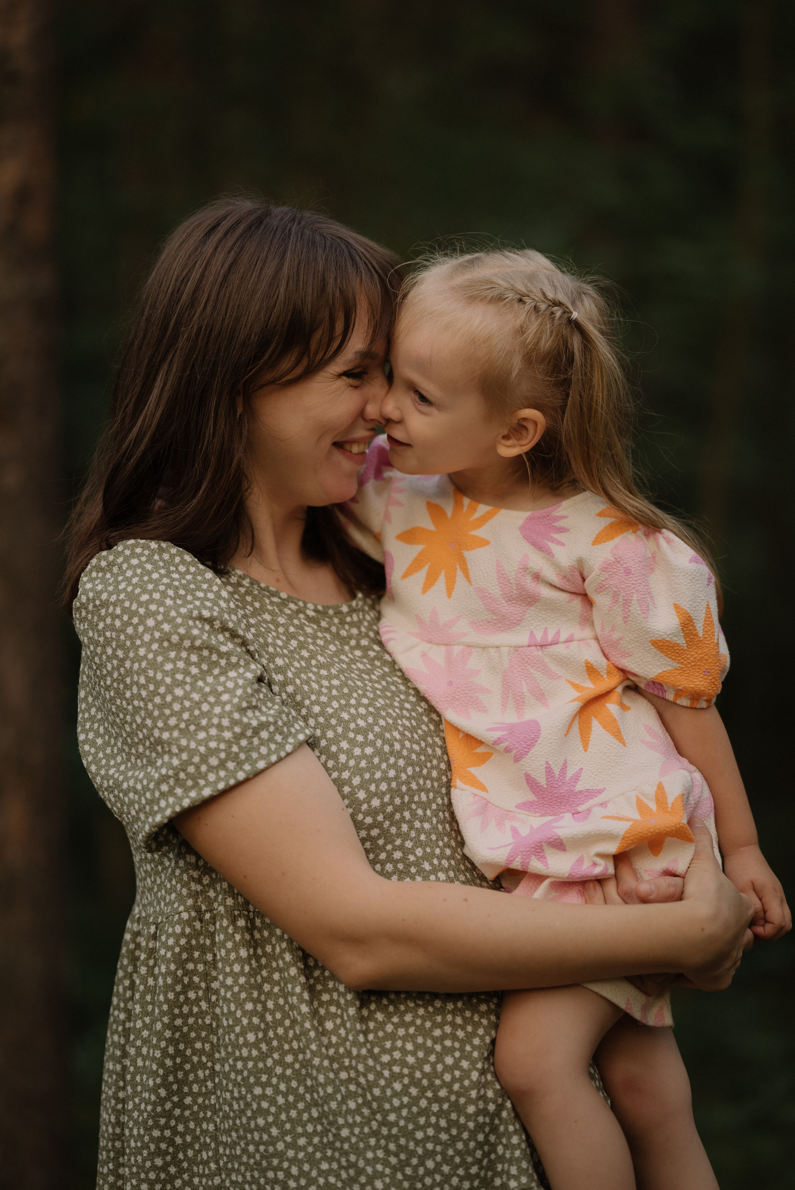 Настя и ее семья. Ваш свадебный и семейный фотограф