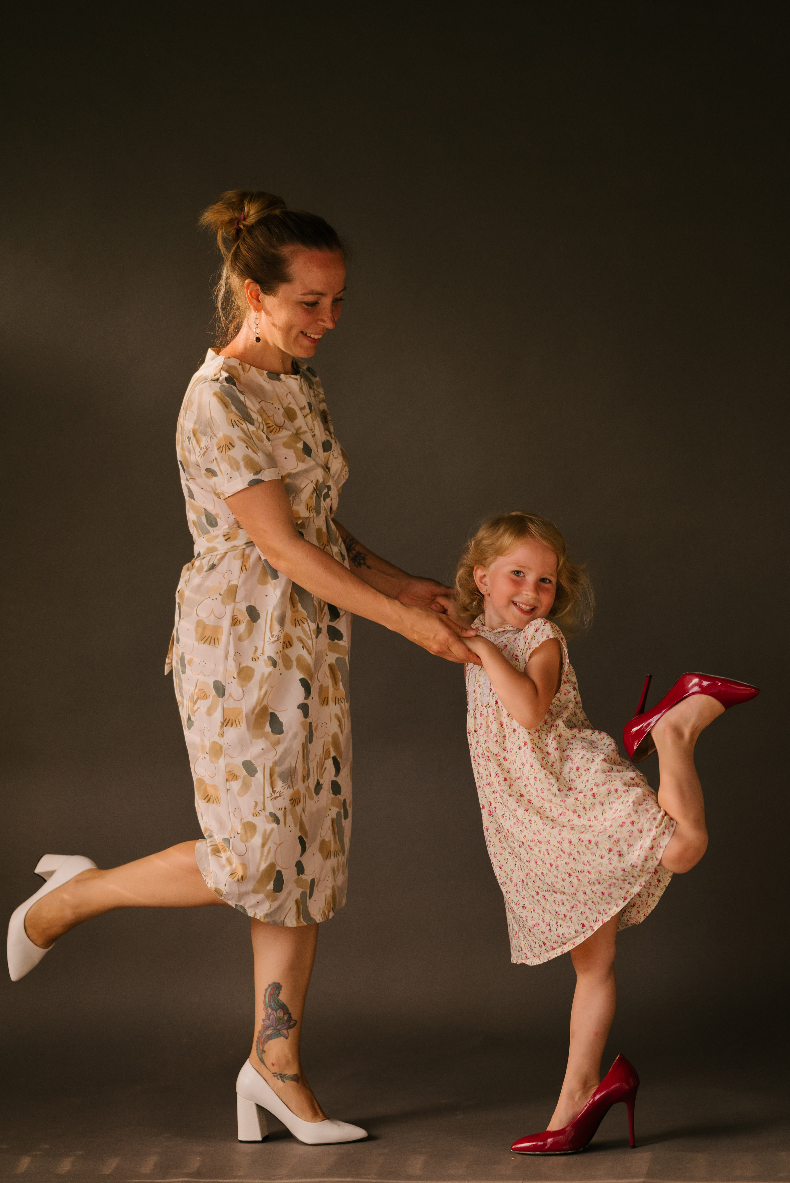 Мама и дочка. Ваш свадебный и семейный фотограф