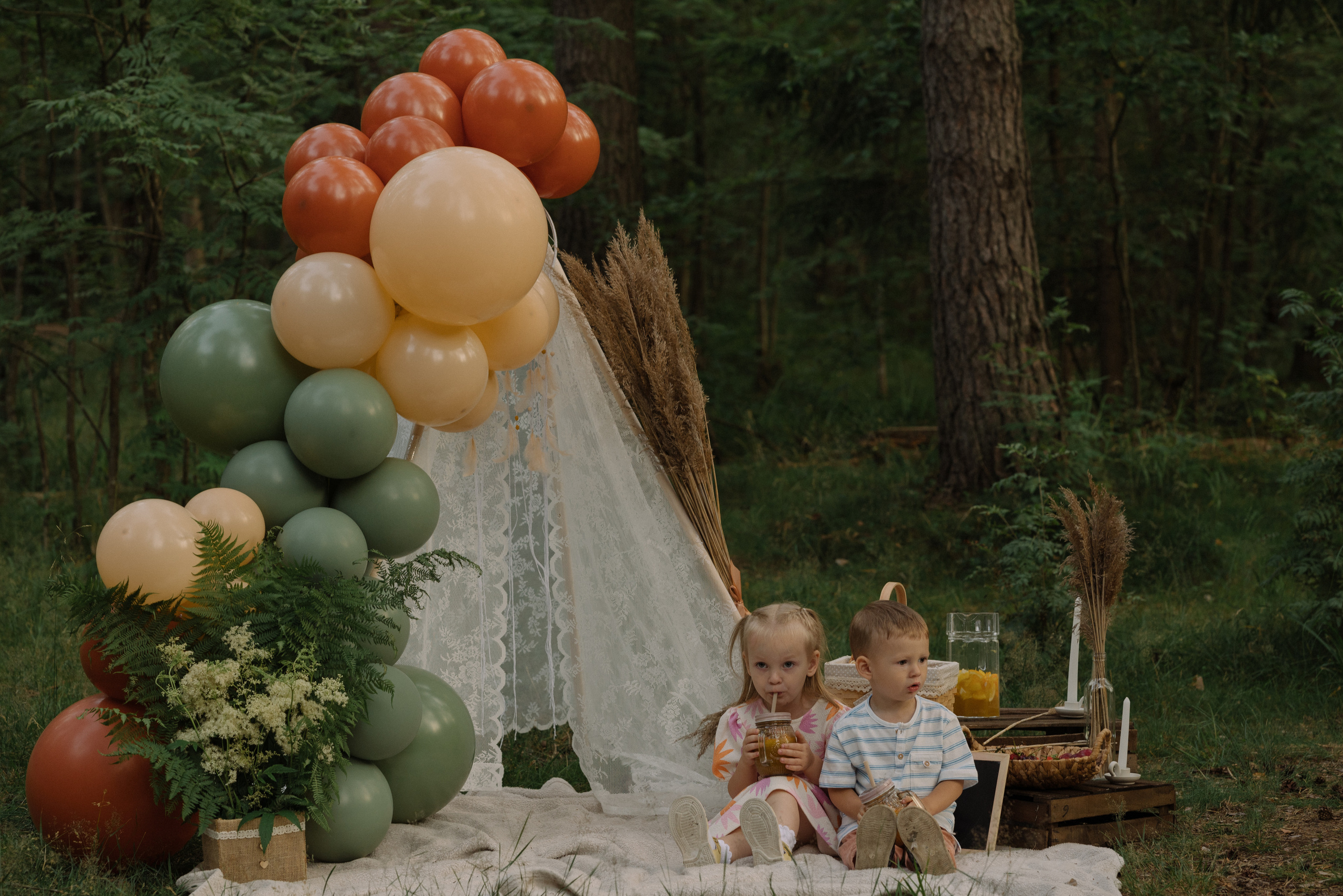 Настя и ее семья. Ваш свадебный и семейный фотограф