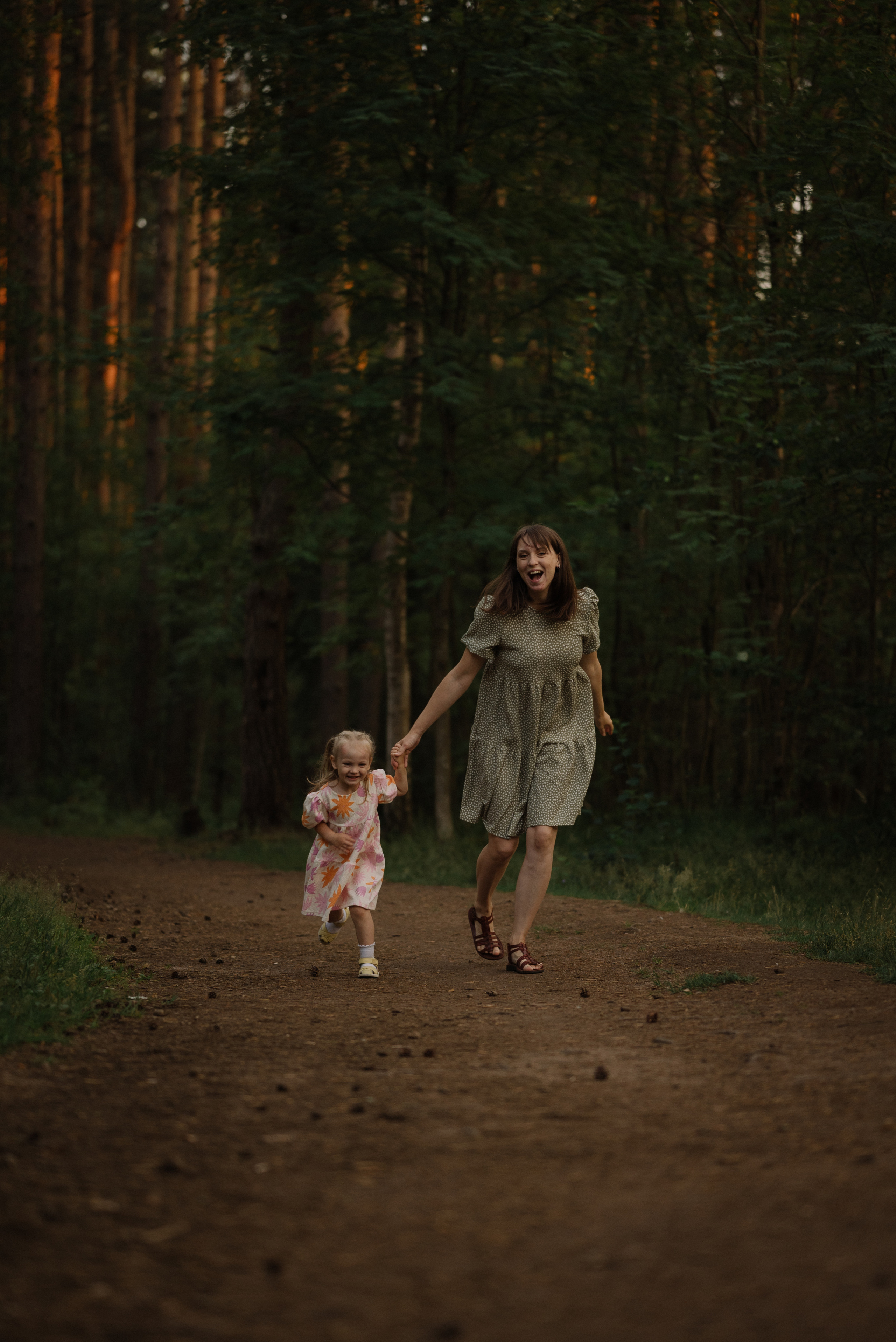Настя и ее семья. Ваш свадебный и семейный фотограф