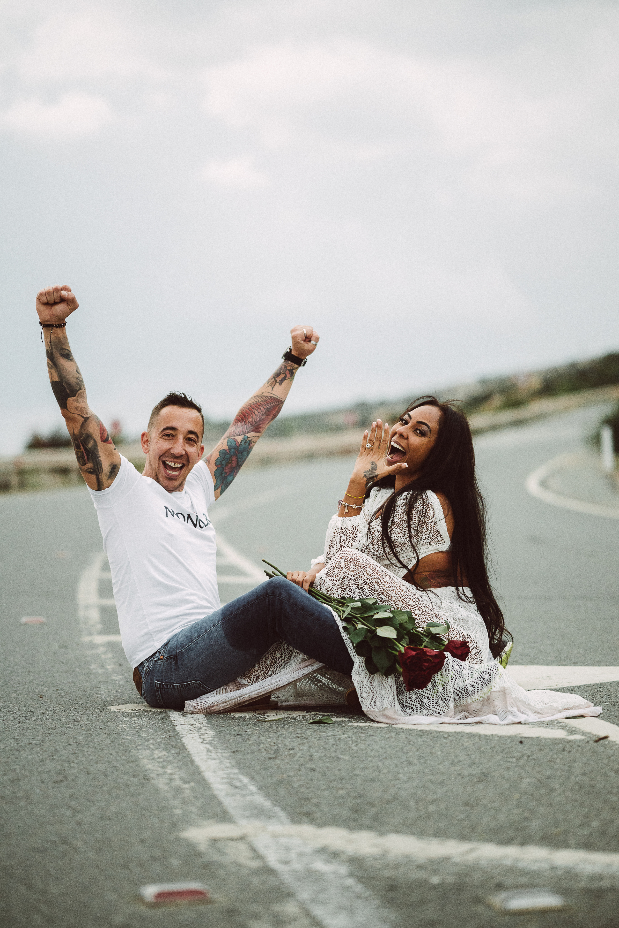 She said Yes. Ваш свадебный и семейный фотограф