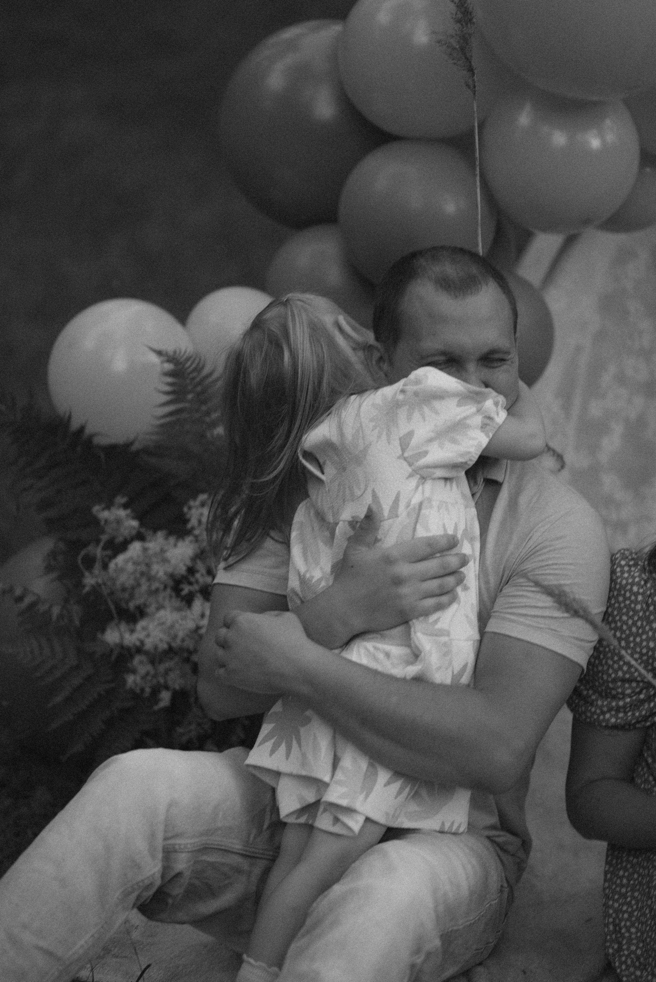 Настя и ее семья. Ваш свадебный и семейный фотограф