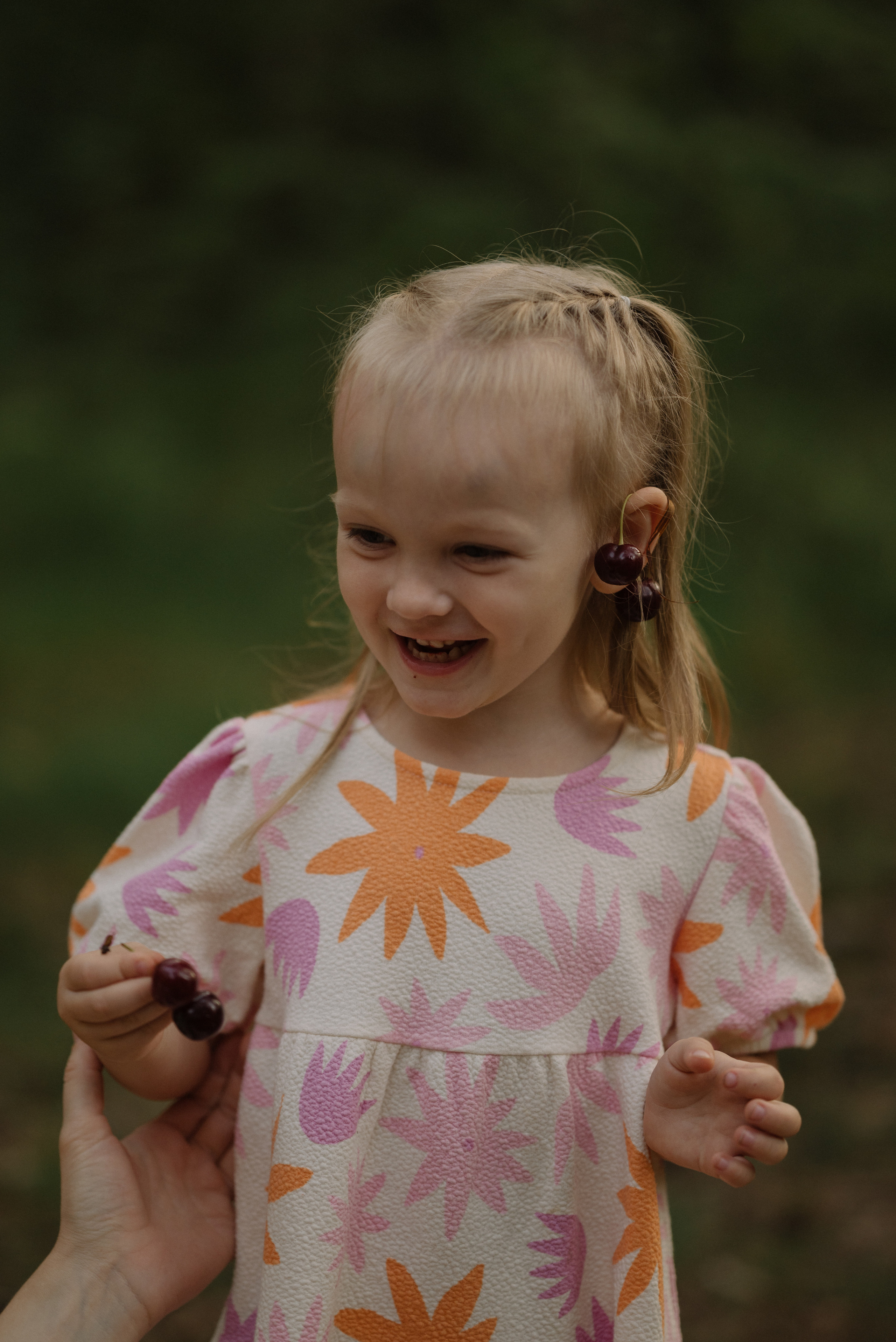 Настя и ее семья. Ваш свадебный и семейный фотограф