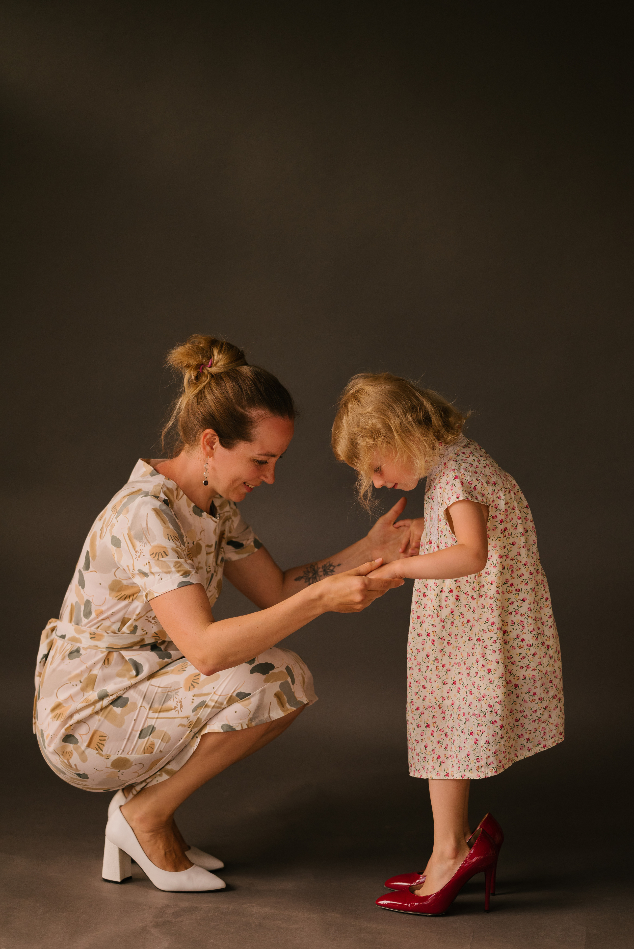 Мама и дочка. Ваш свадебный и семейный фотограф