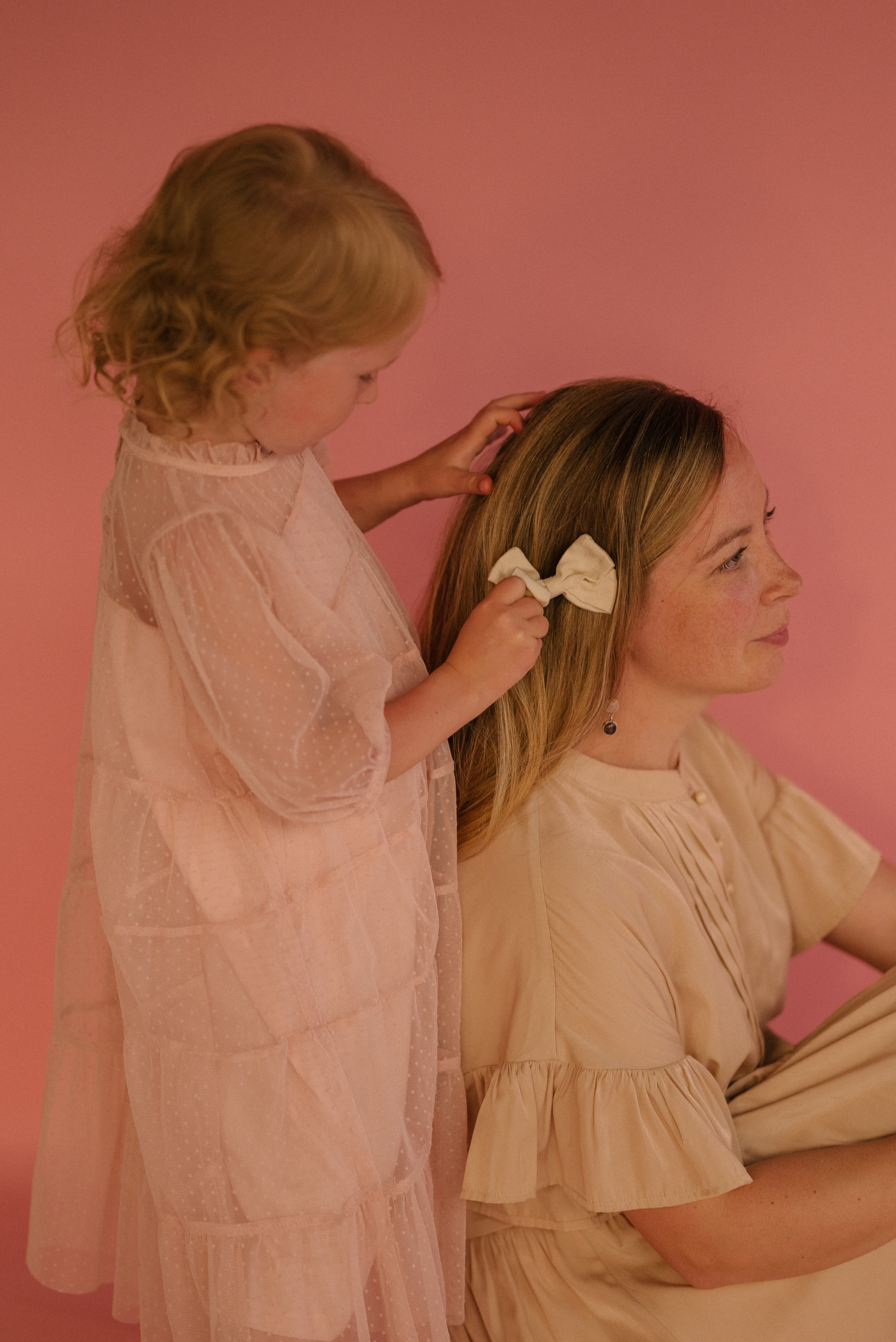 Мама и дочка. Ваш свадебный и семейный фотограф