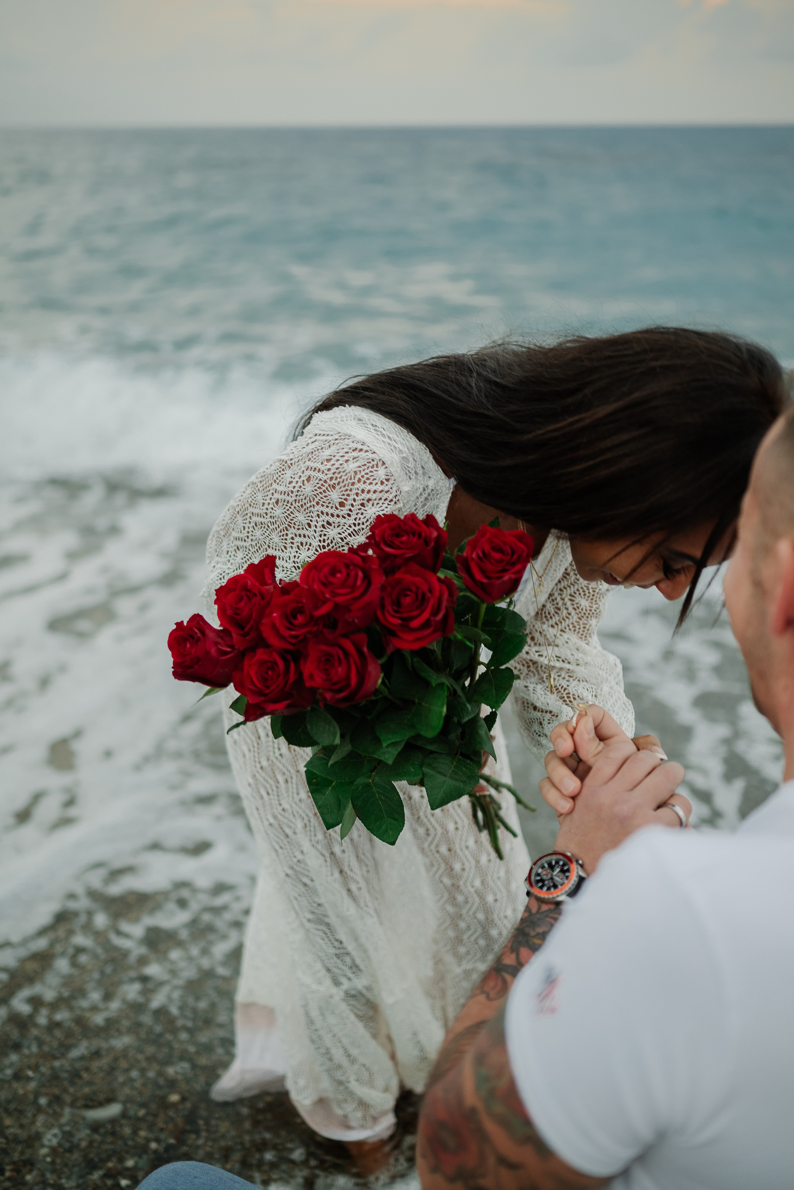 She said Yes. Ваш свадебный и семейный фотограф