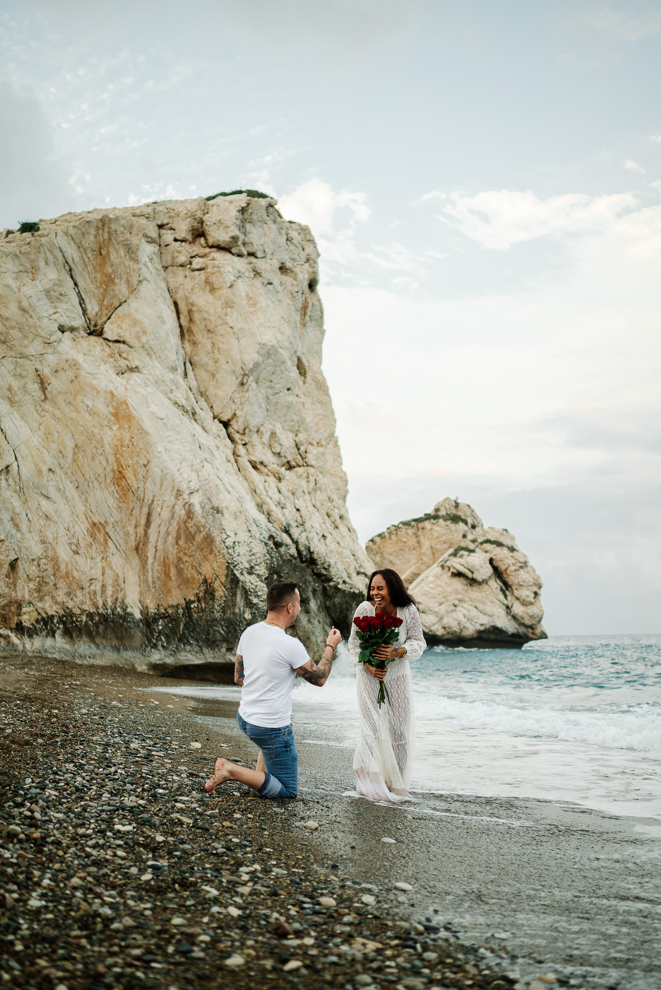 She said Yes. Ваш свадебный и семейный фотограф