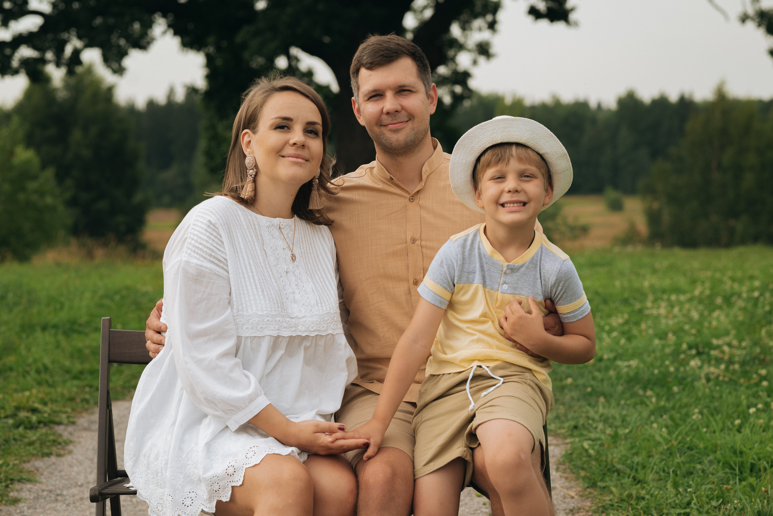 Семья. Ваш свадебный и семейный фотограф