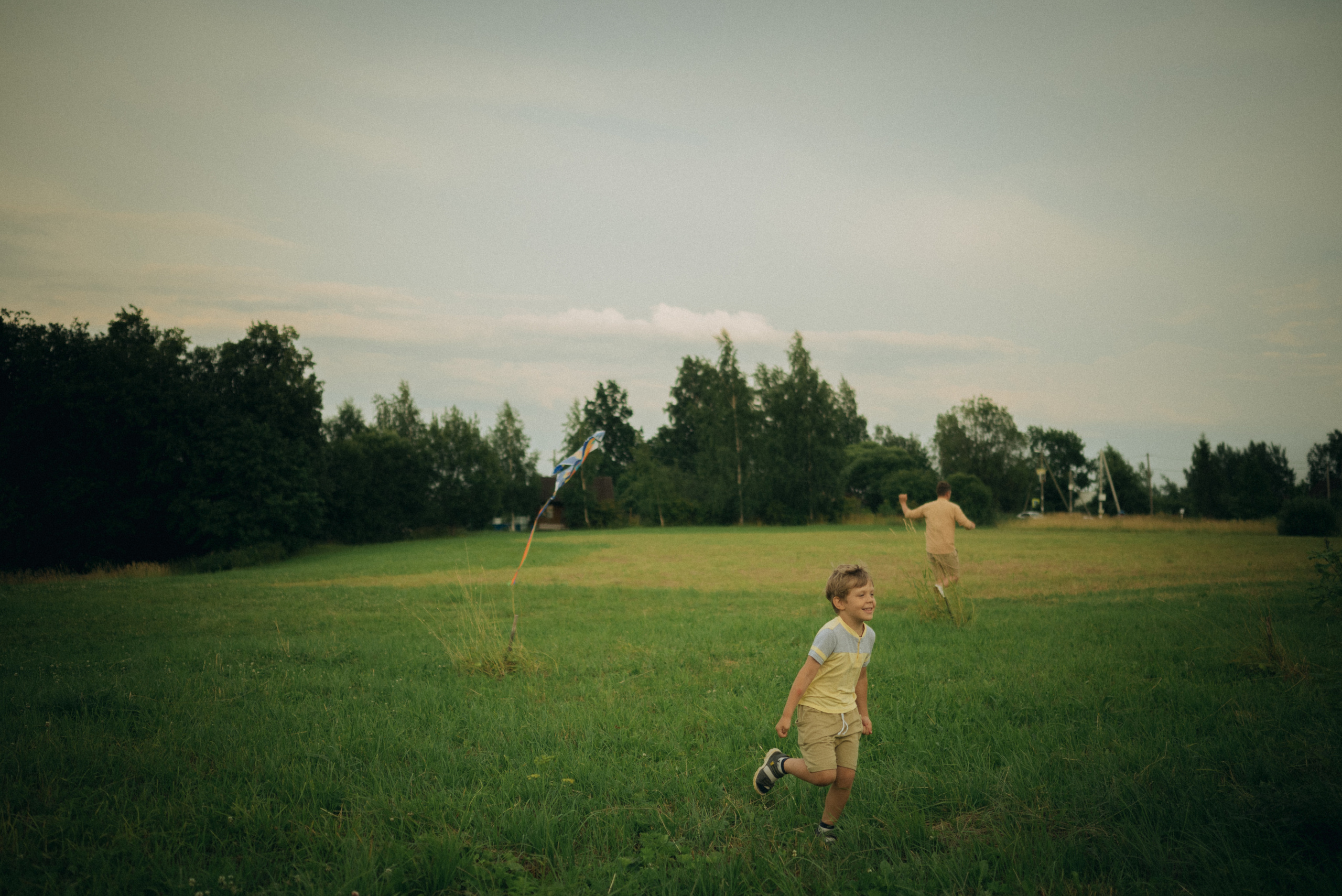 Семья. Ваш свадебный и семейный фотограф