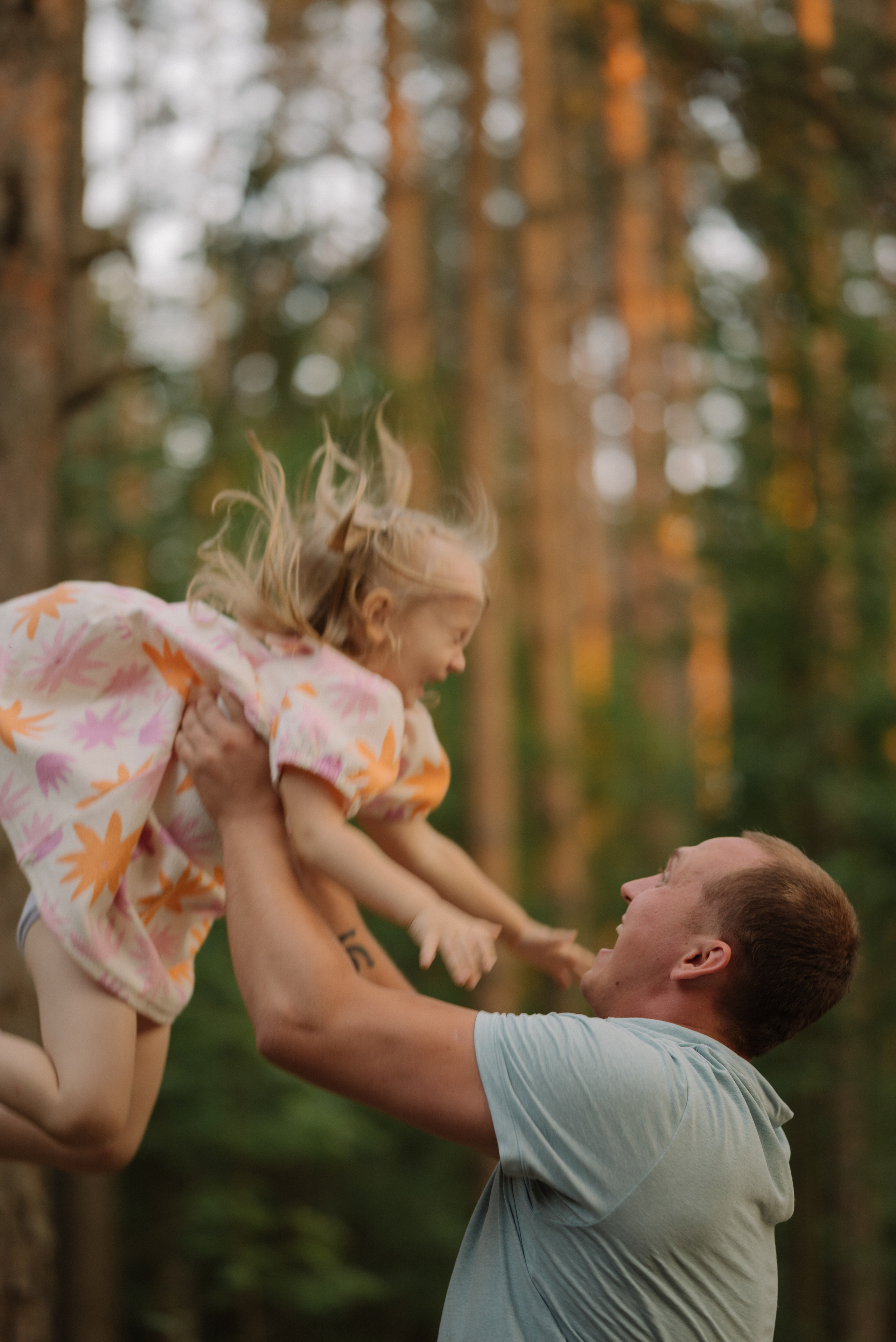 Настя и ее семья. Ваш свадебный и семейный фотограф