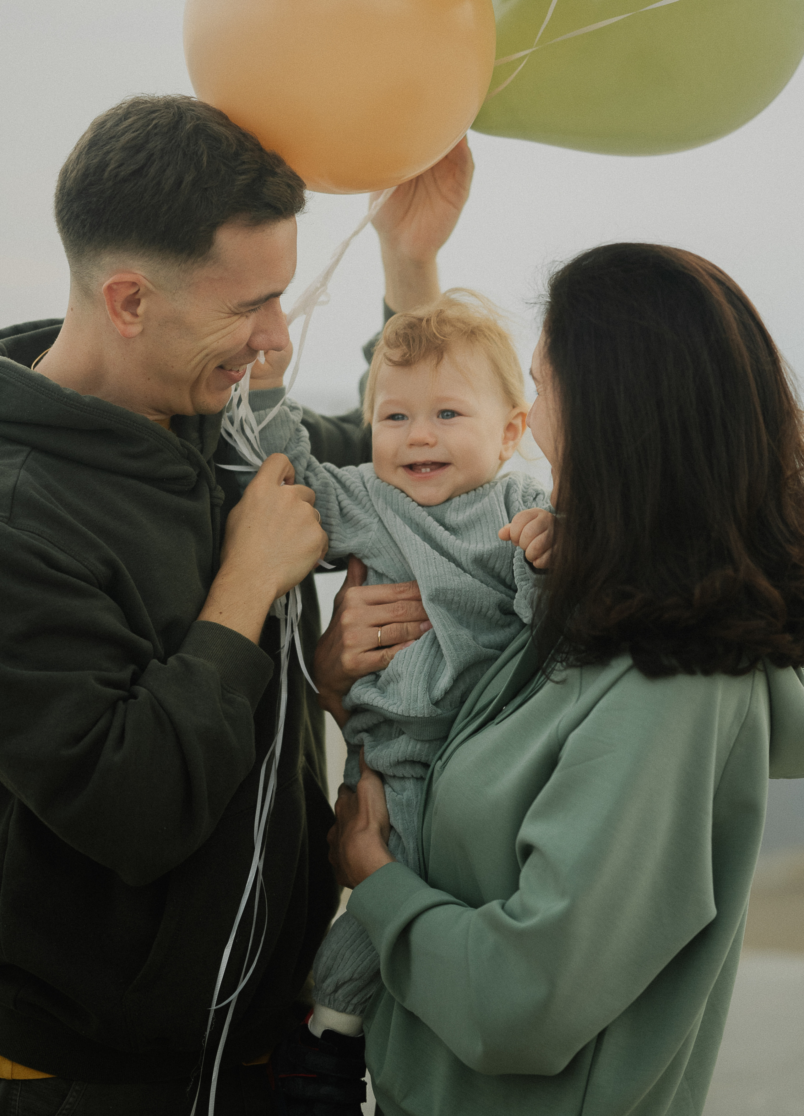 1 year. Ваш свадебный и семейный фотограф