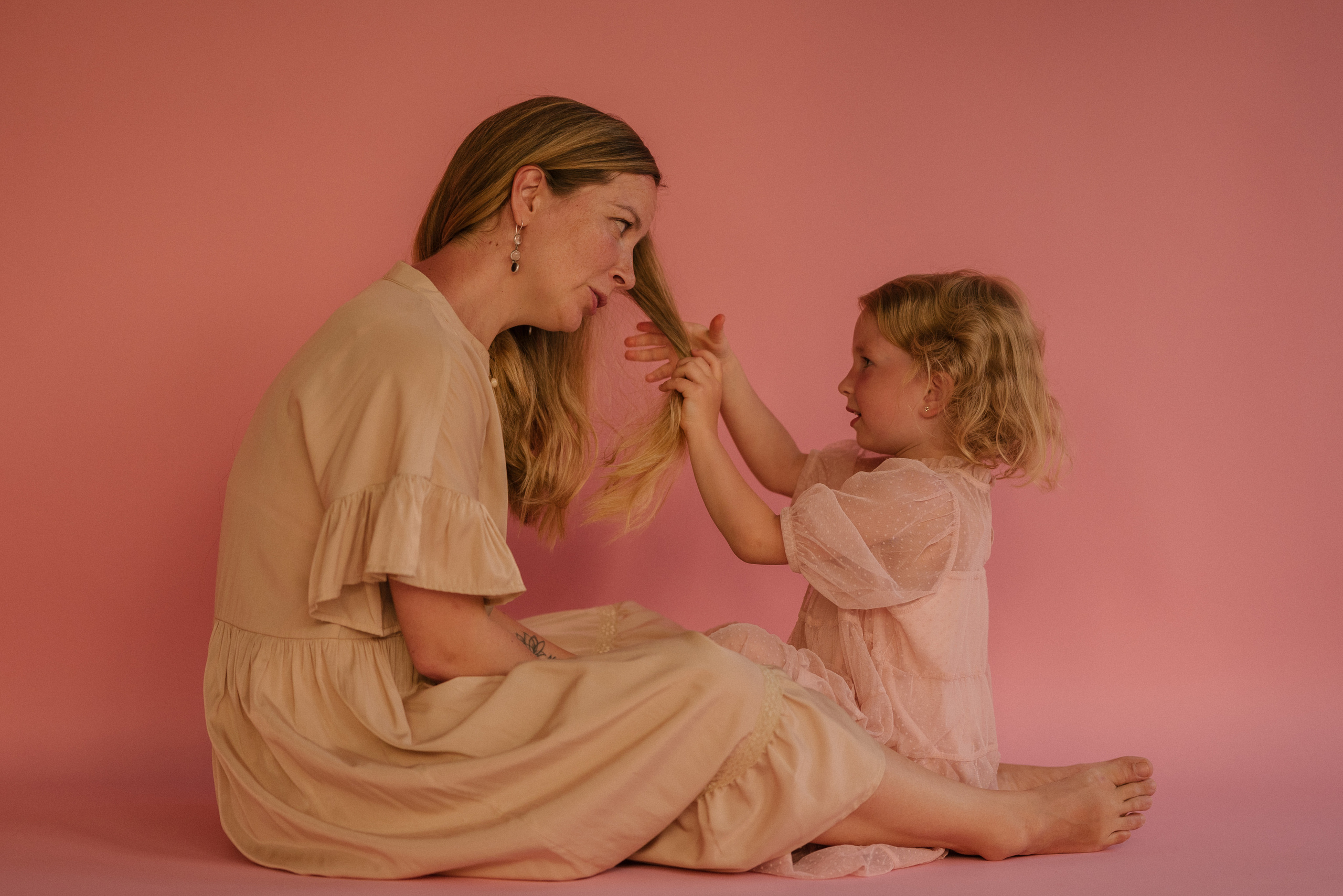 Мама и дочка. Ваш свадебный и семейный фотограф