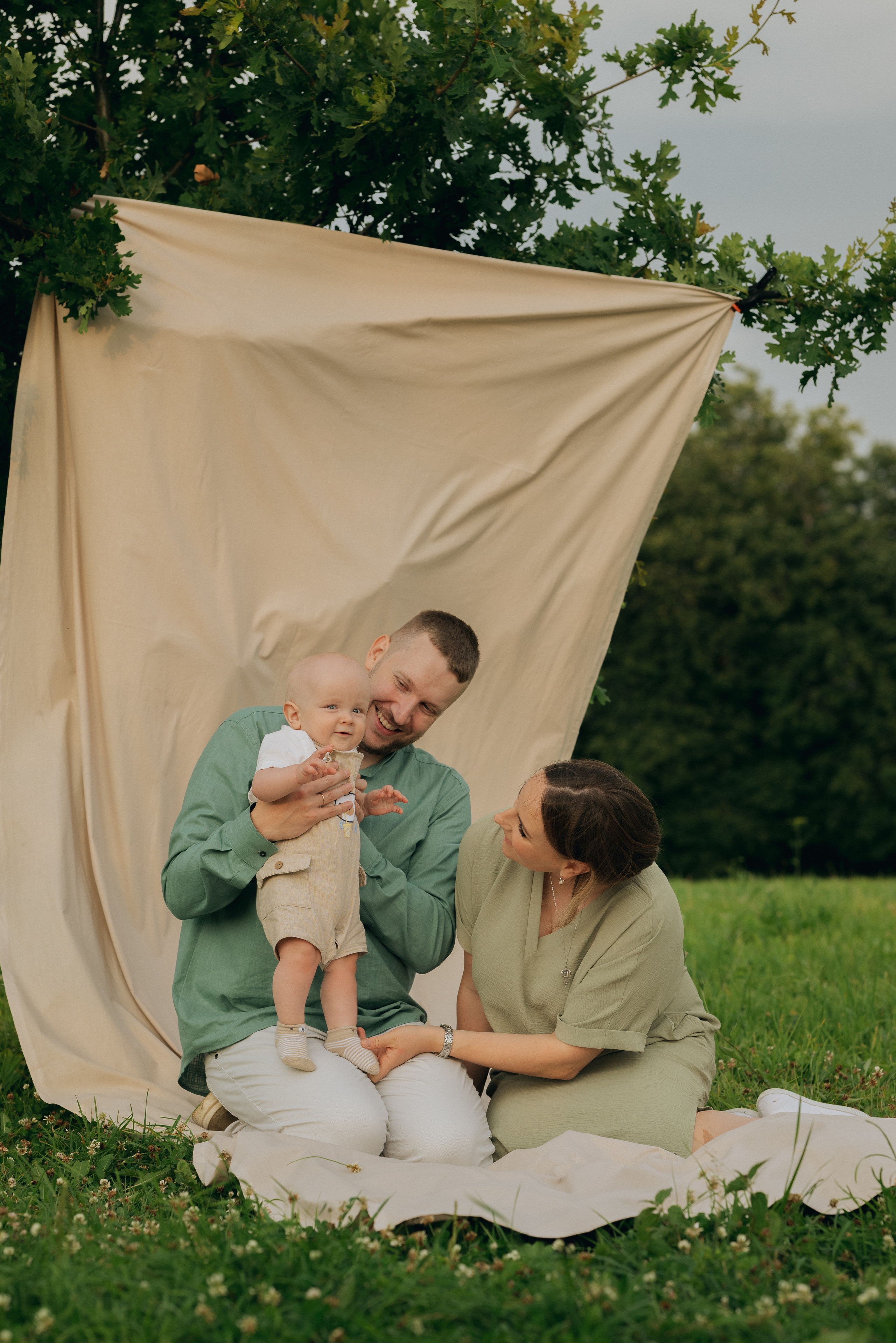 Семья. Ваш свадебный и семейный фотограф