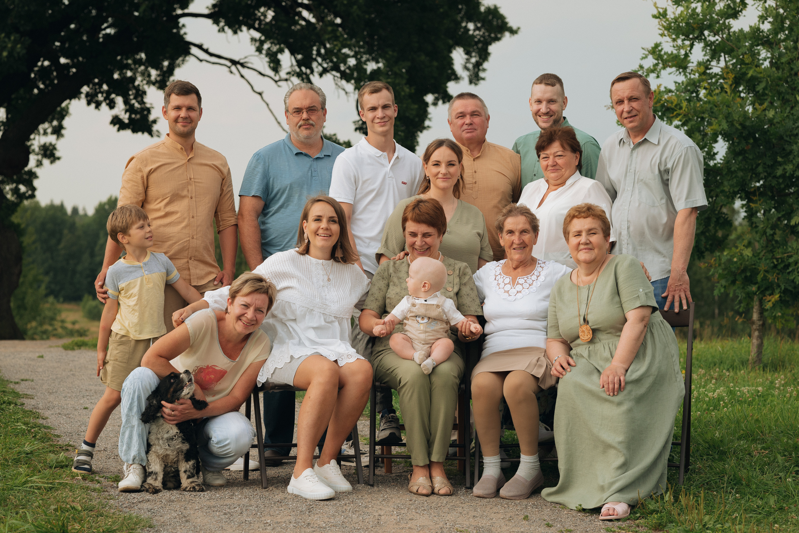 Семья. Ваш свадебный и семейный фотограф