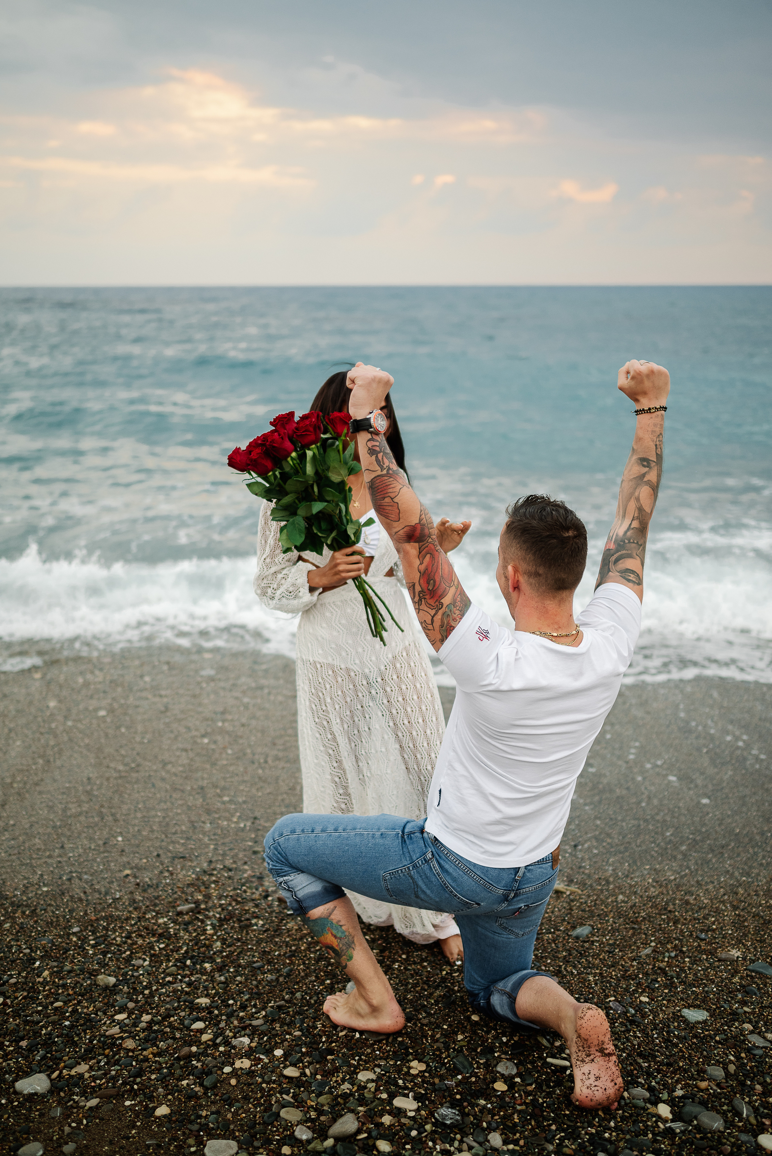 She said Yes. Ваш свадебный и семейный фотограф