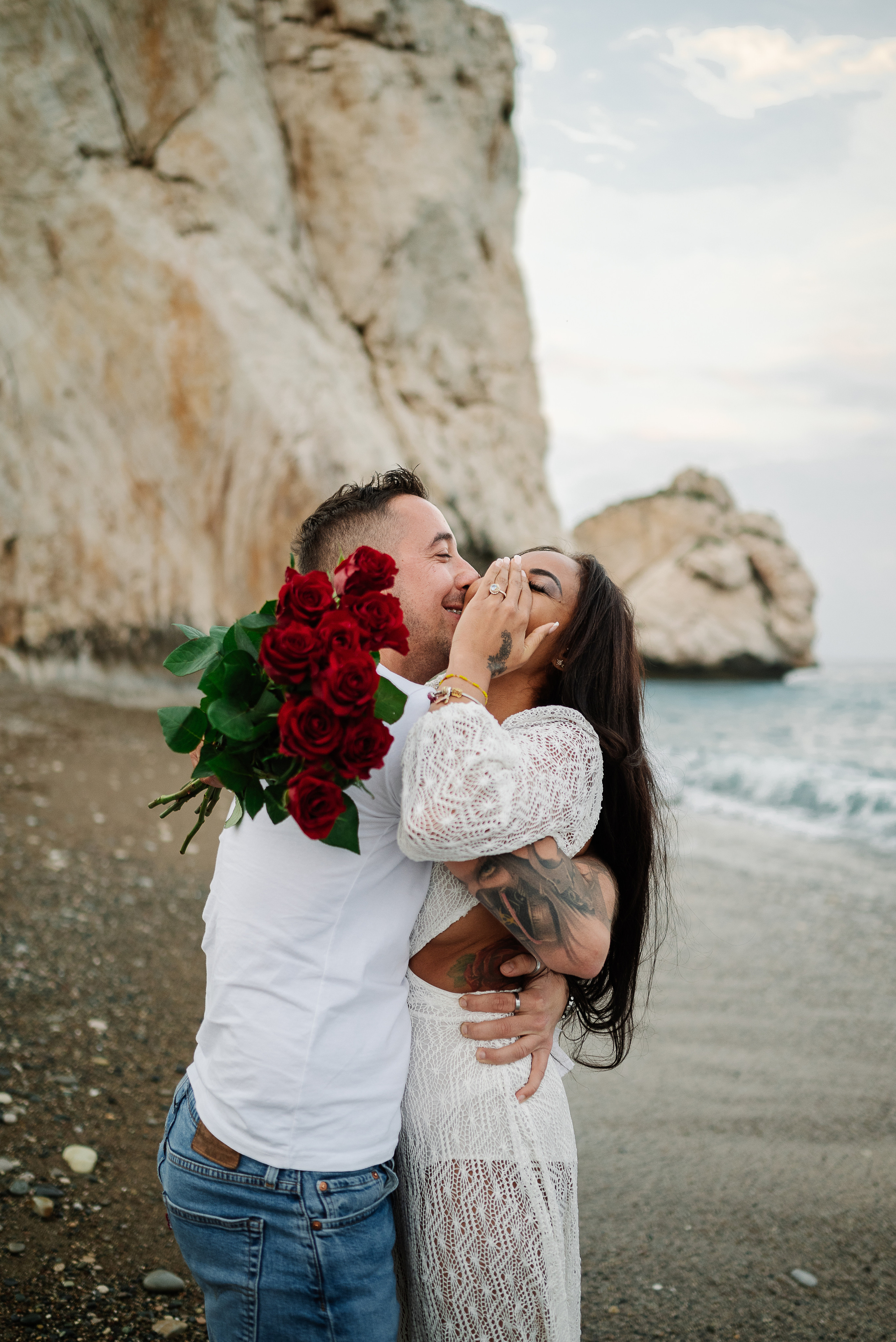 She said Yes. Ваш свадебный и семейный фотограф