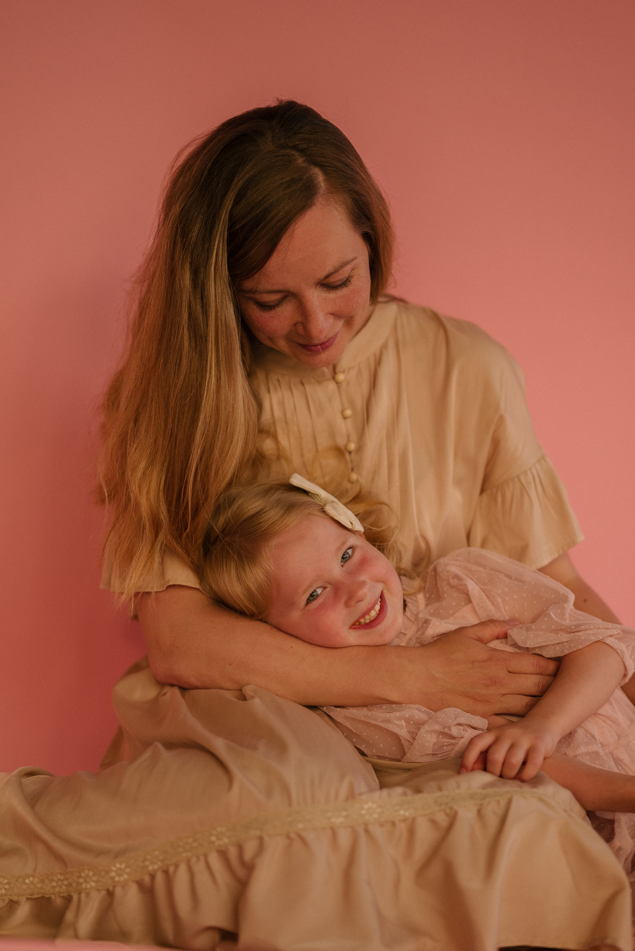 Мама и дочка. Ваш свадебный и семейный фотограф