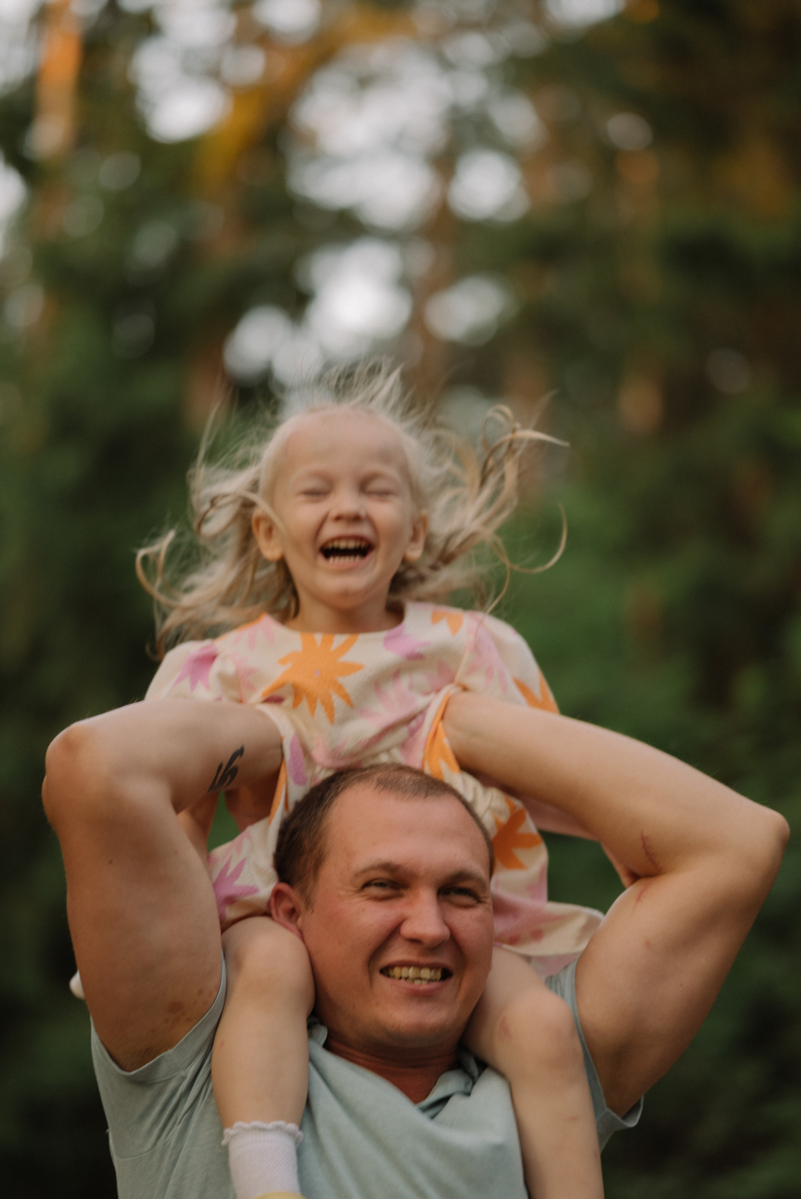 Настя и ее семья. Ваш свадебный и семейный фотограф