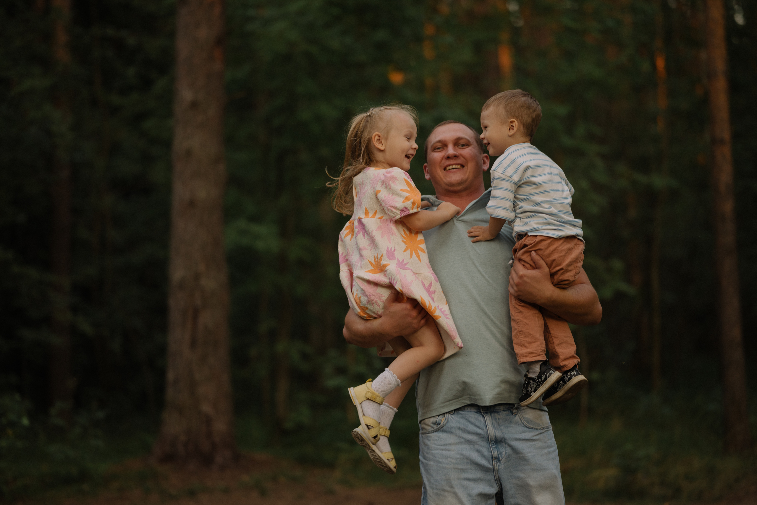 Настя и ее семья. Ваш свадебный и семейный фотограф