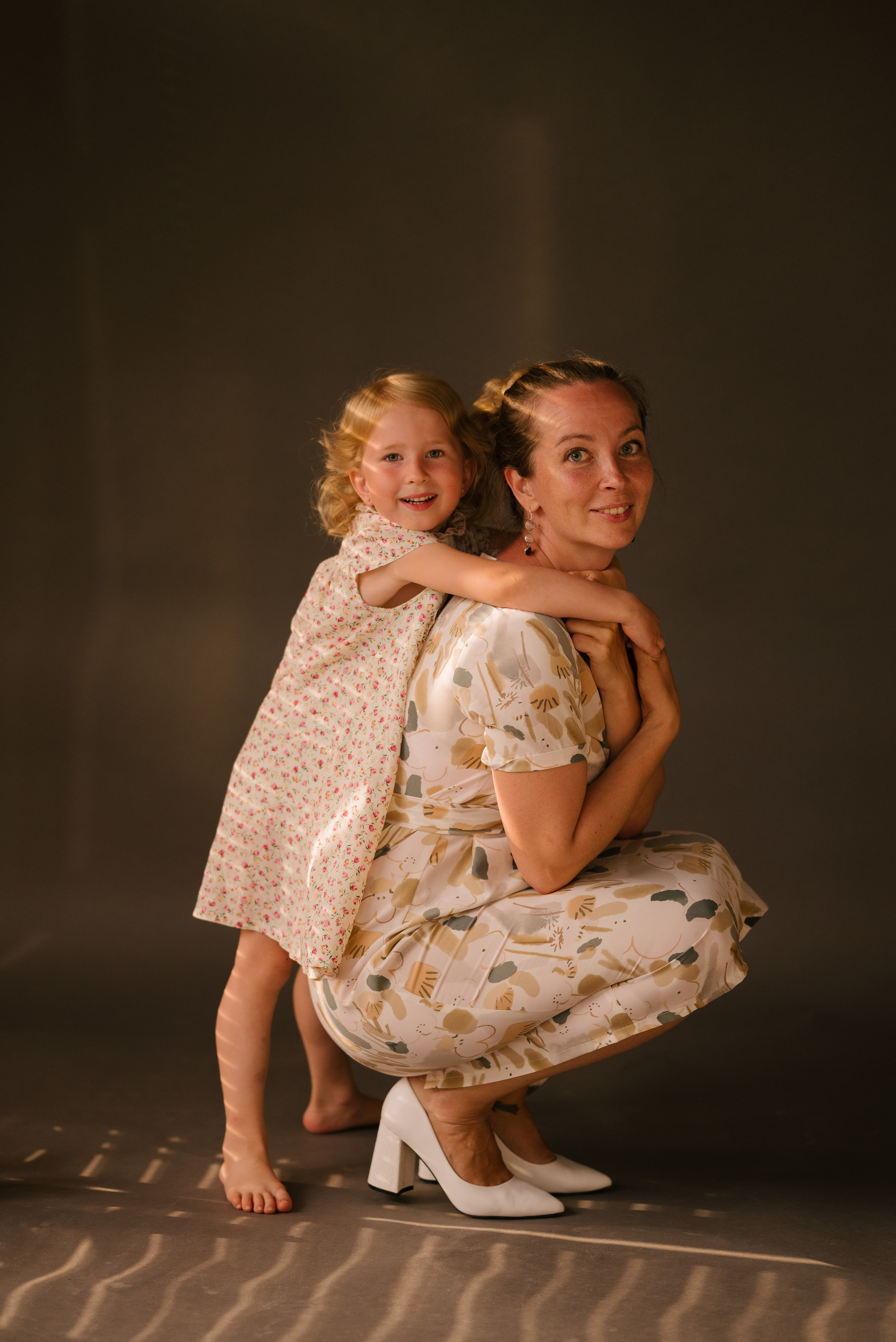 Мама и дочка. Ваш свадебный и семейный фотограф