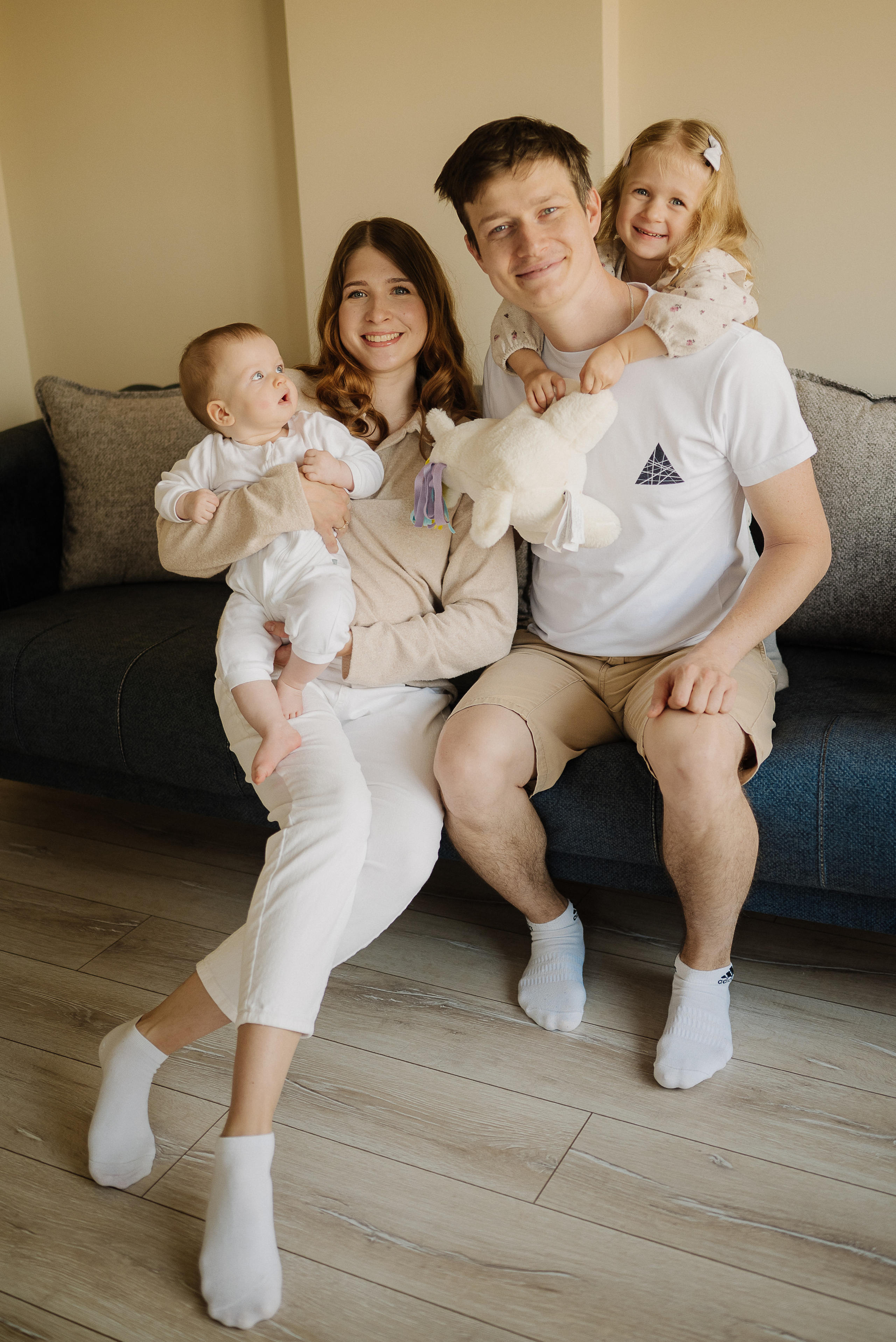 Анастасия, Матвей, Виктория и Даниил. Ваш свадебный и семейный фотограф