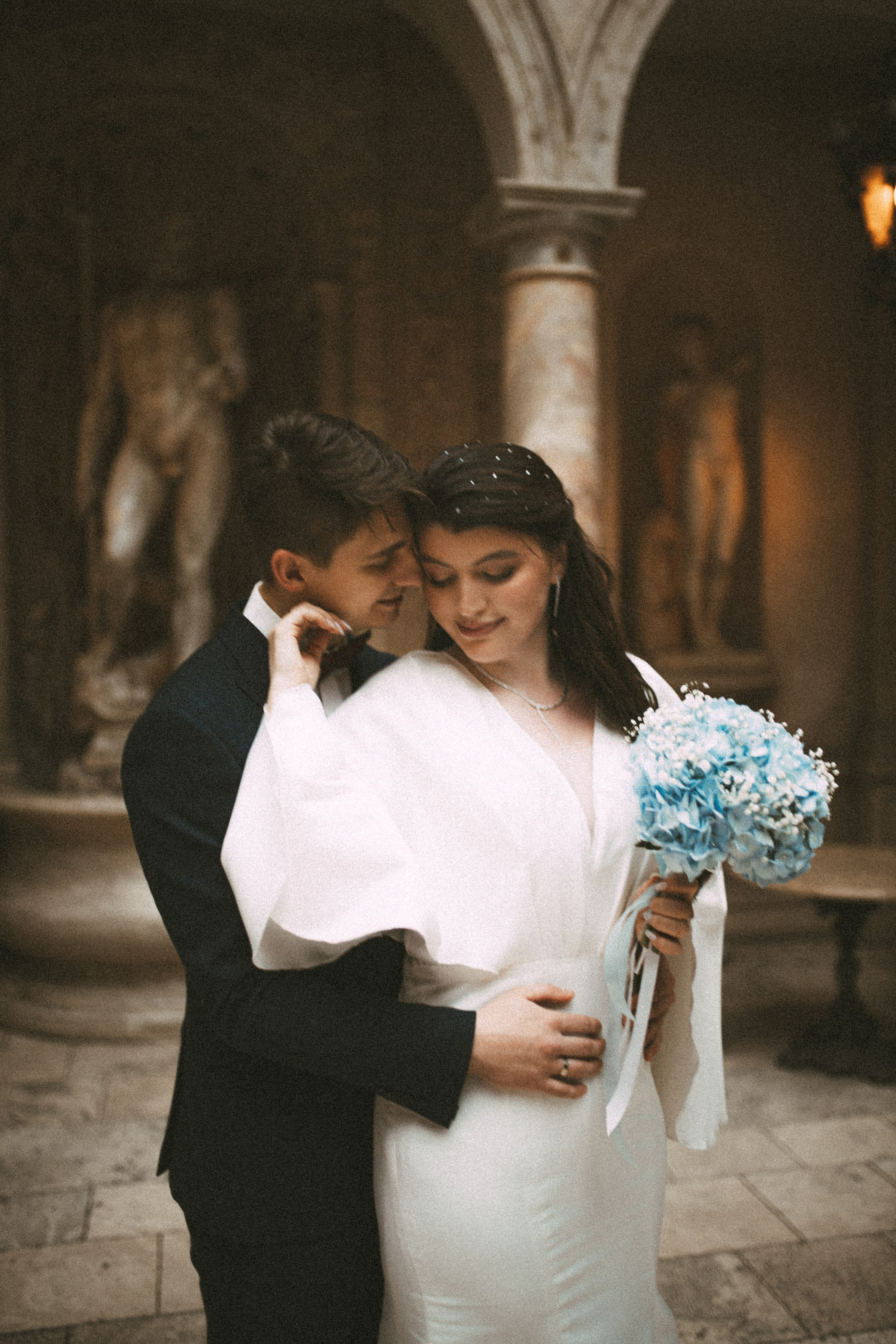 О & P | Москва. Фотограф Екатерина Амбрушкевич