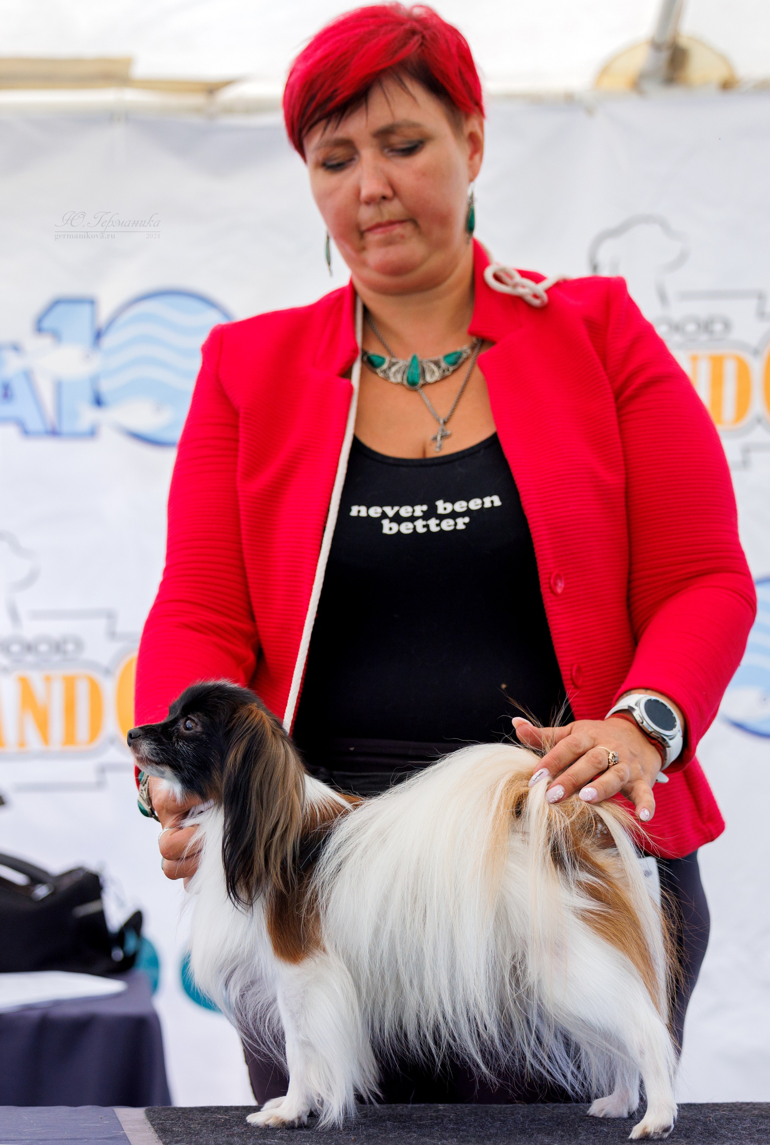 Астана 2хCACIB 17-18.08.2024. Фотограф-анималист Юлия Германика