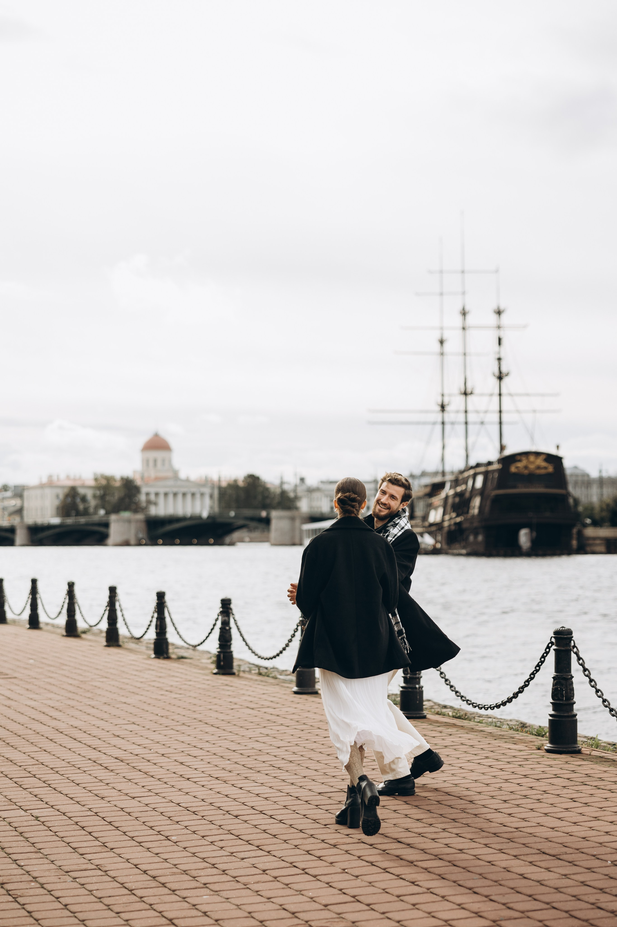 Полина и Дмитрий. Семейный фотограф в Москве Виктория Ястребинская
